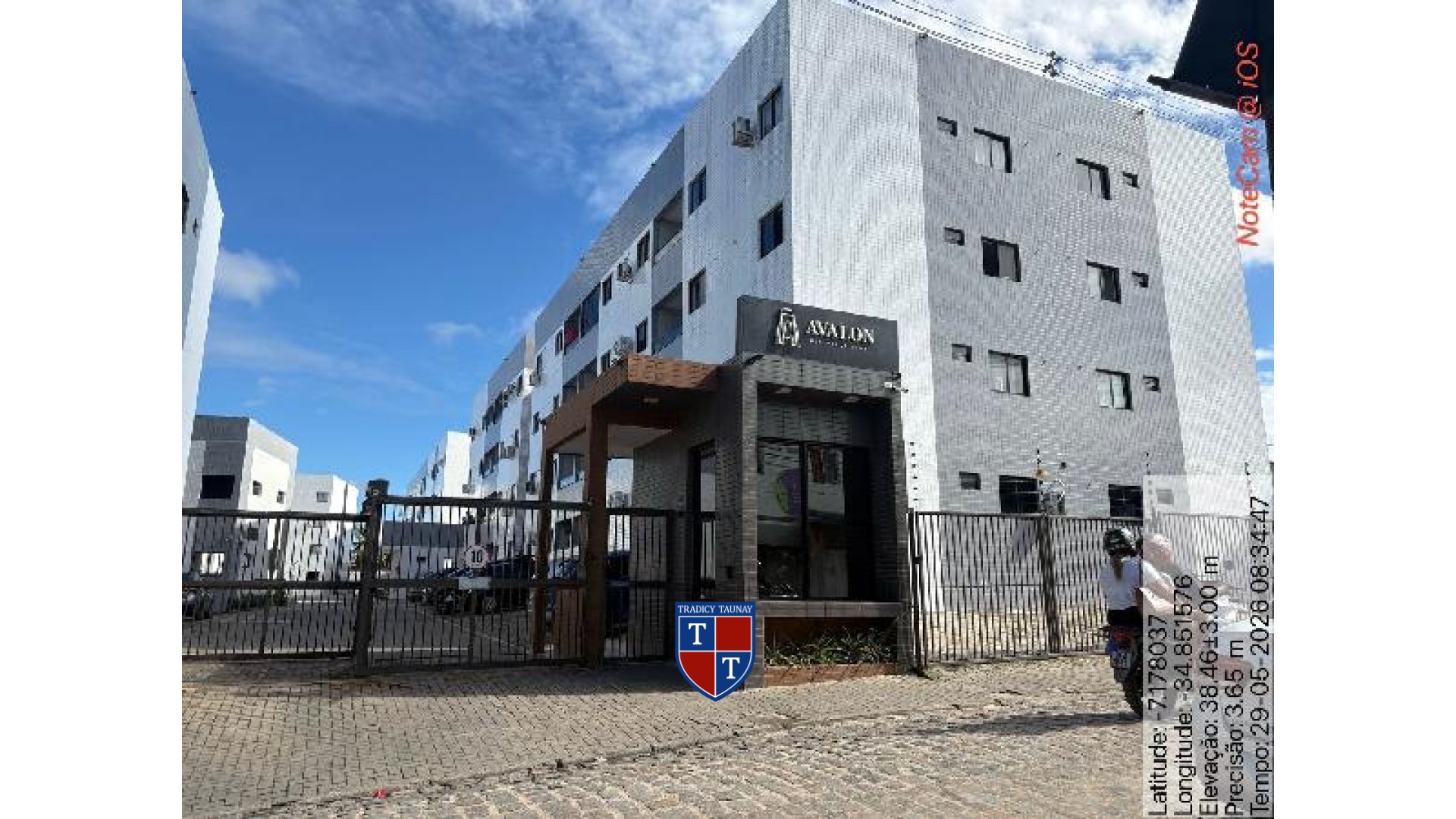 Foto 1 de APARTAMENTO em JOSE AMERICO DE ALMEIDA - Imóvel Retomado Caixa