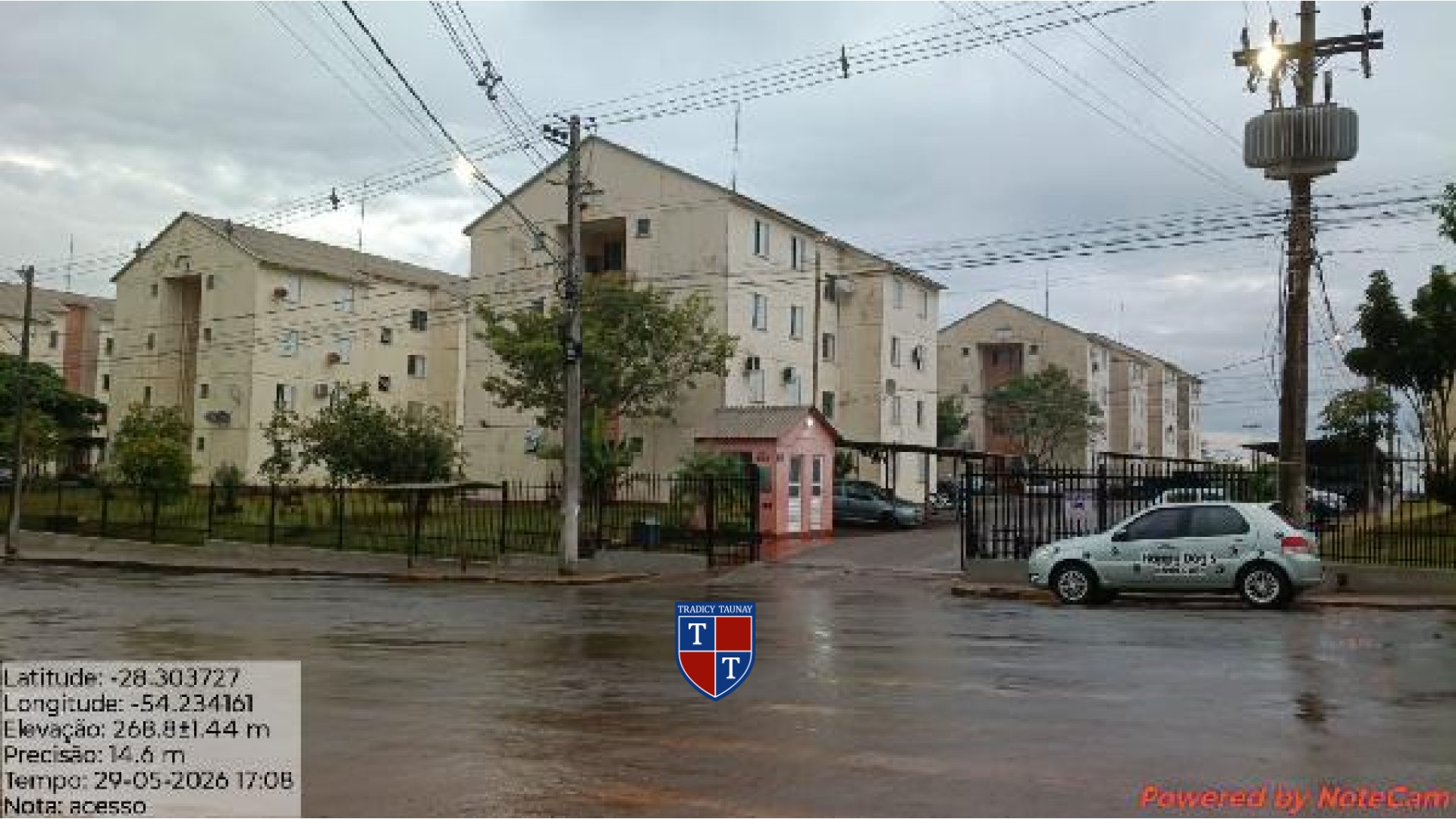 Foto 1 de APARTAMENTO em CENTRO, SANTO ANGELO/RS - Imóvel Retomado CAIXA Ref 8444431570397