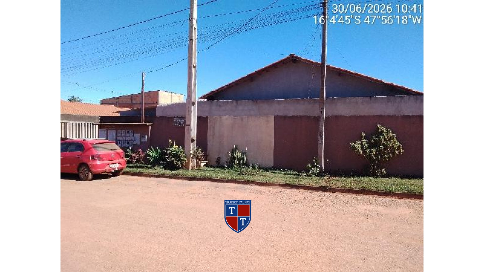 Foto 1 de CASA em M.REC.ESTR.DALVA I - Imóvel Retomado Caixa