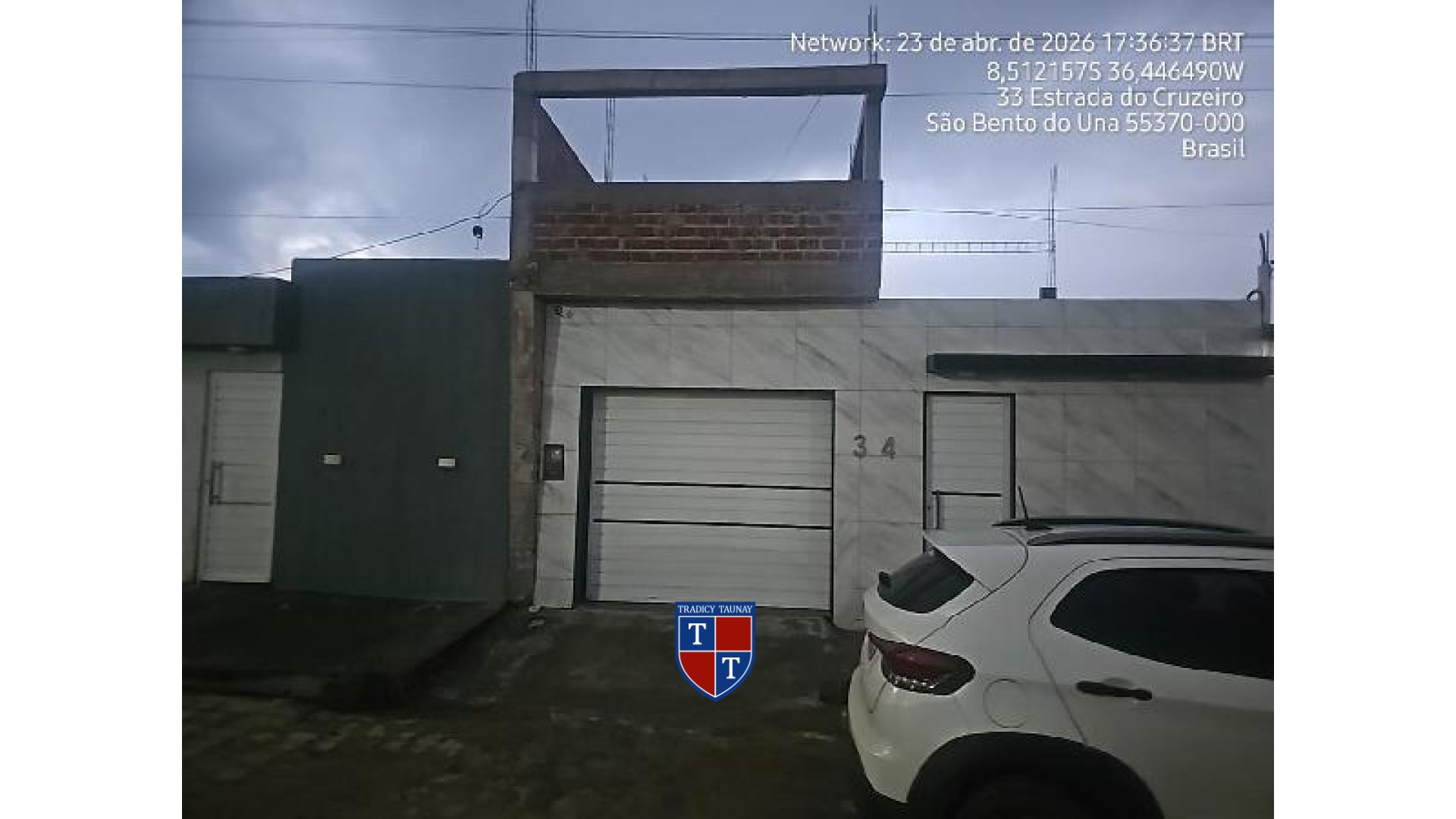 Foto 1 de CASA em MARIA JOSE ALMEIDA CORDEIRO - Imóvel Retomado Caixa