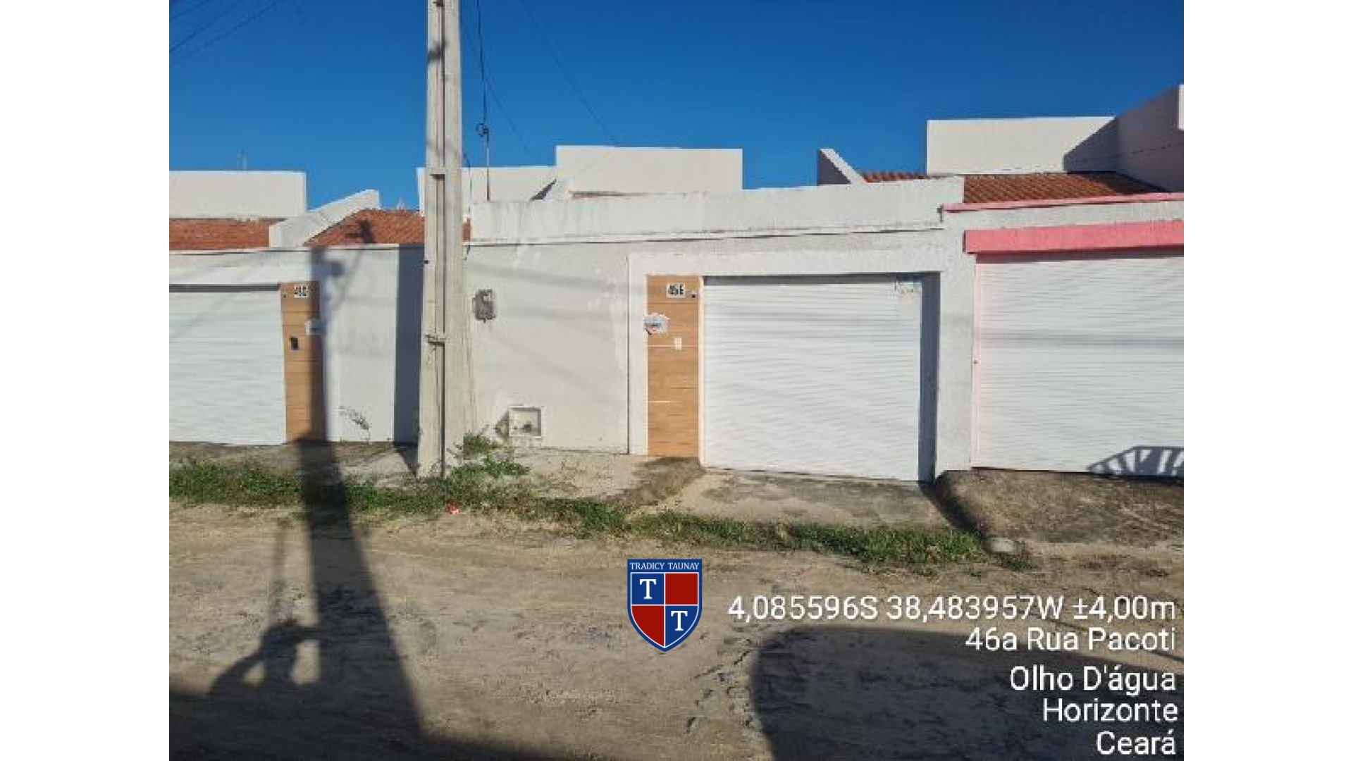 Foto 1 de CASA em OLHO D'AGUA - Imóvel Retomado Caixa