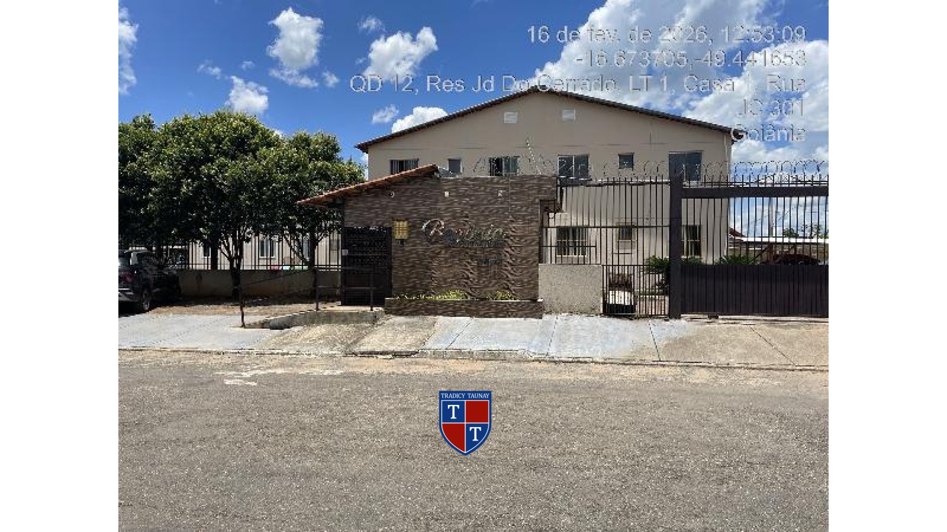 Foto 1 de APARTAMENTO em RESIDENCIAL JARDINS DO CERRADO 7 - Imóvel Retomado Caixa