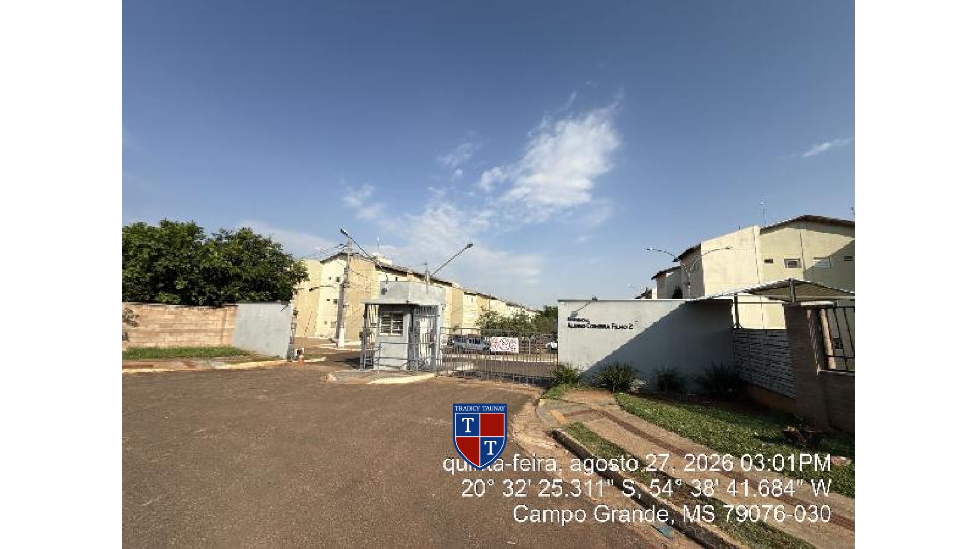 Foto 1 de APARTAMENTO em LOS ANGELES, CAMPO GRANDE/MS - Imóvel Retomado CAIXA Ref 8444431673269
