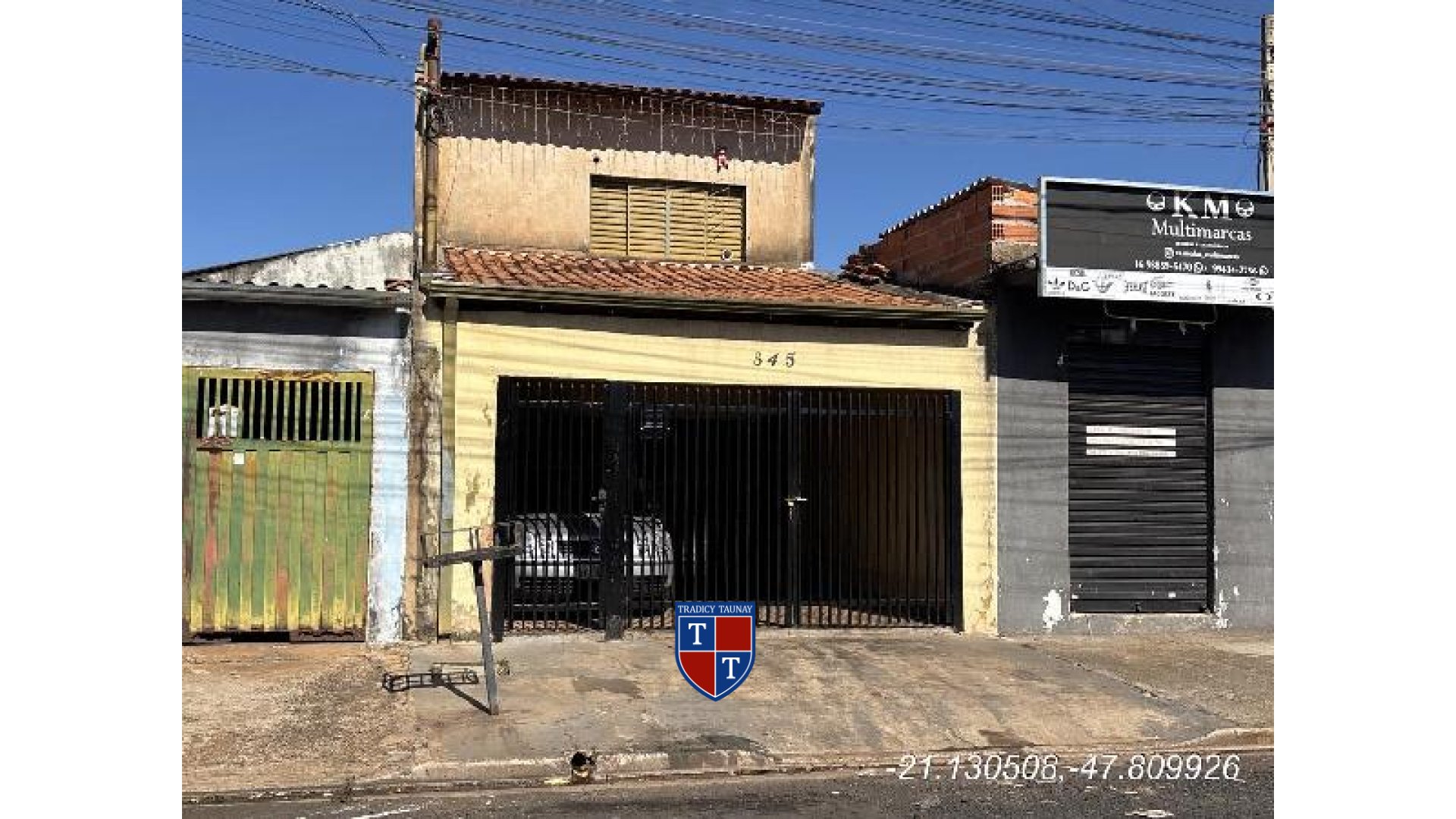 Foto 1 de CASA em JARDIM JANDAIA - Imóvel Retomado Caixa