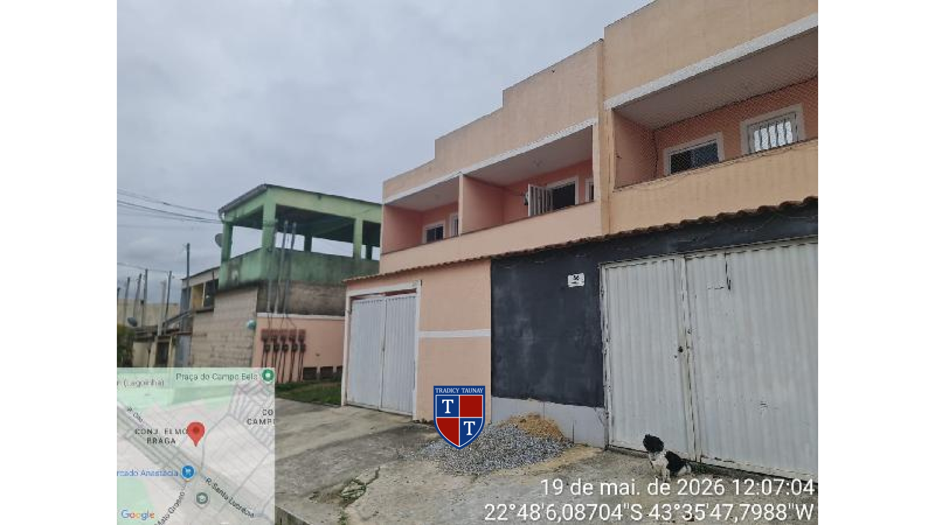 Foto 1 de APARTAMENTO em JARDIM SANTA MARIA, NOVA IGUACU/RJ - Imóvel Retomado CAIXA Ref 8444431733040
