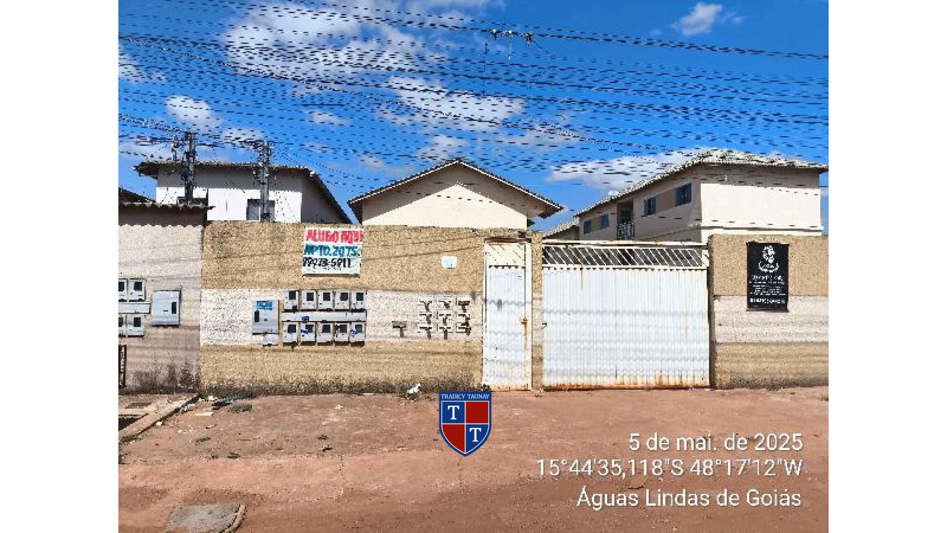 Foto 1 de CASA em PARQUE DA BARRAGEM SETOR 11 - Imóvel Retomado Caixa