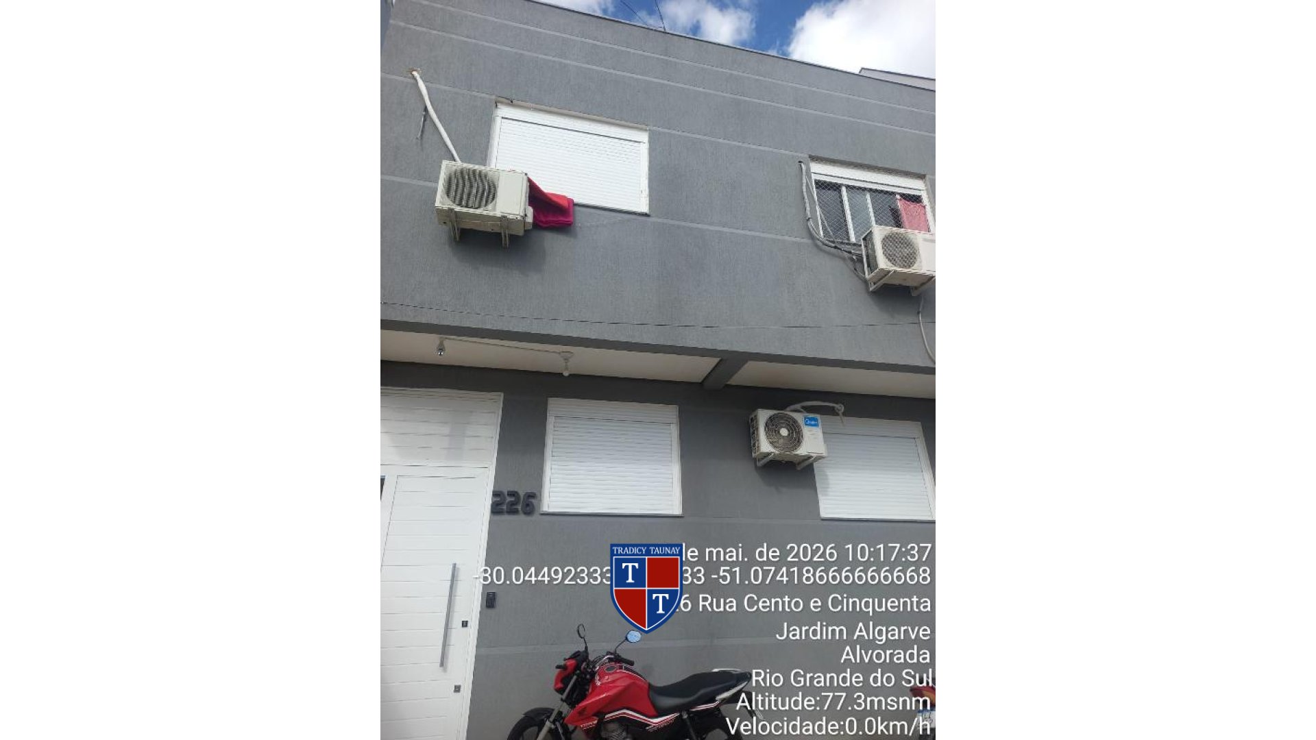 Foto 1 de APARTAMENTO em JARDIM ALGARVE - Imóvel Retomado Caixa