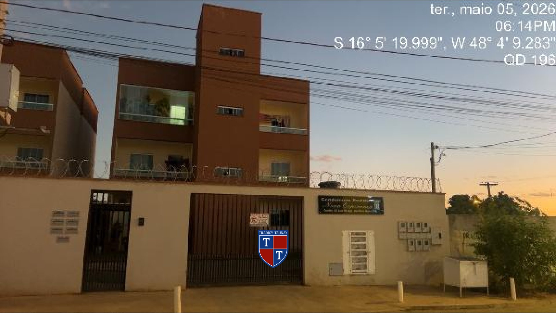 Foto 1 de APARTAMENTO em JARDIM LAGO AZUL - Imóvel Retomado Caixa