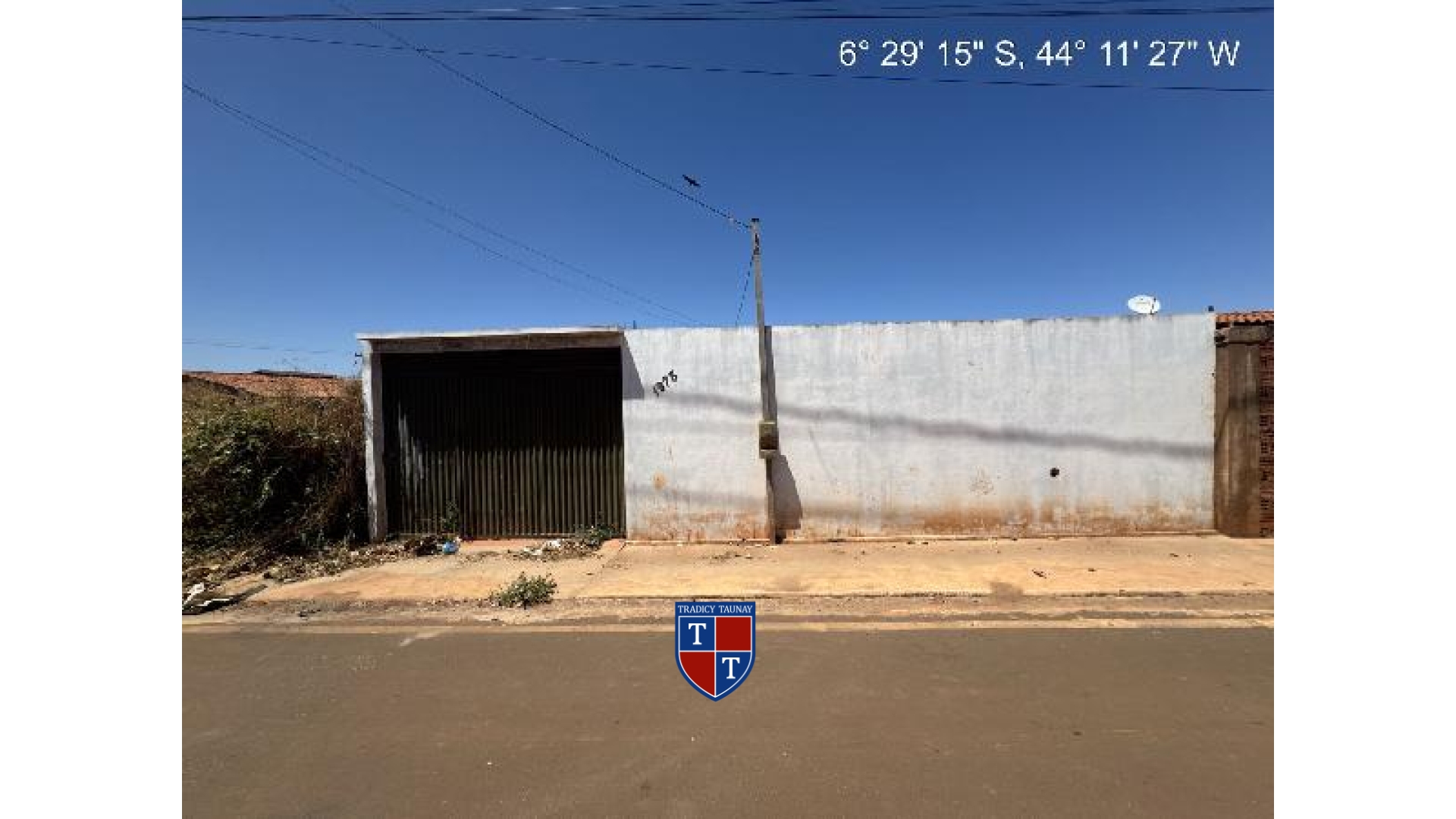 Foto 1 de CASA em CENTRO, SUCUPIRA DO NORTE/MA - Imóvel Retomado CAIXA Ref 8444431805262
