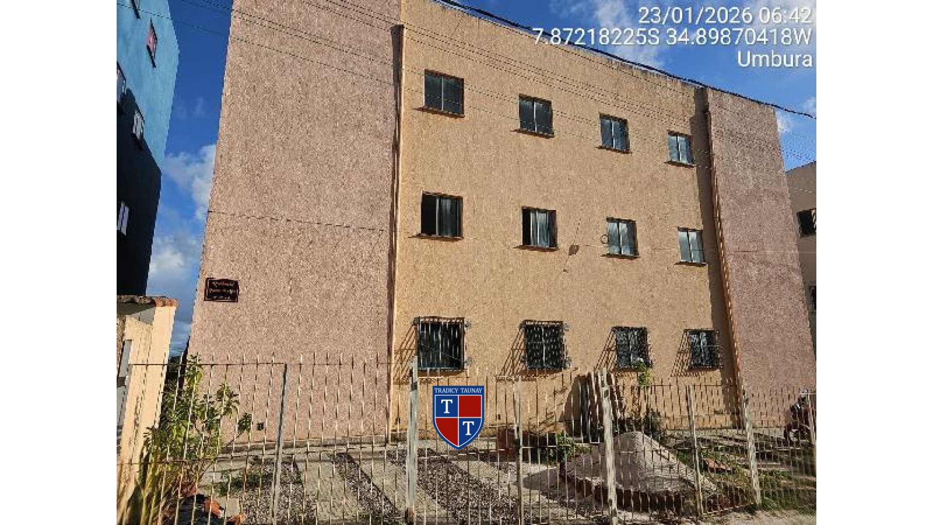 Foto 1 de APARTAMENTO em UMBURA - Imóvel Retomado Caixa