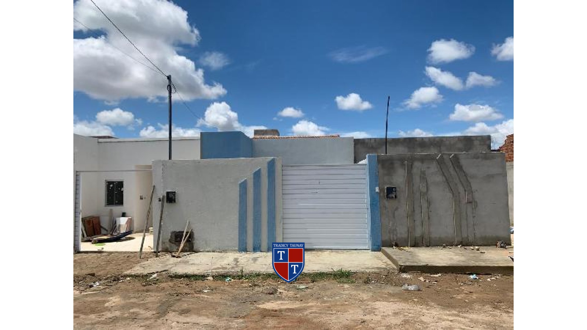 Foto 1 de CASA em JARDIM DO SERTAO - Imóvel Retomado Caixa