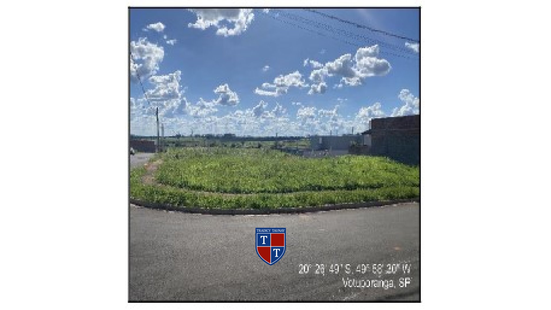 Foto 1 de TERRENO em PARQUE RESIDENCIAL FIGUEIRA - Imóvel Retomado Caixa
