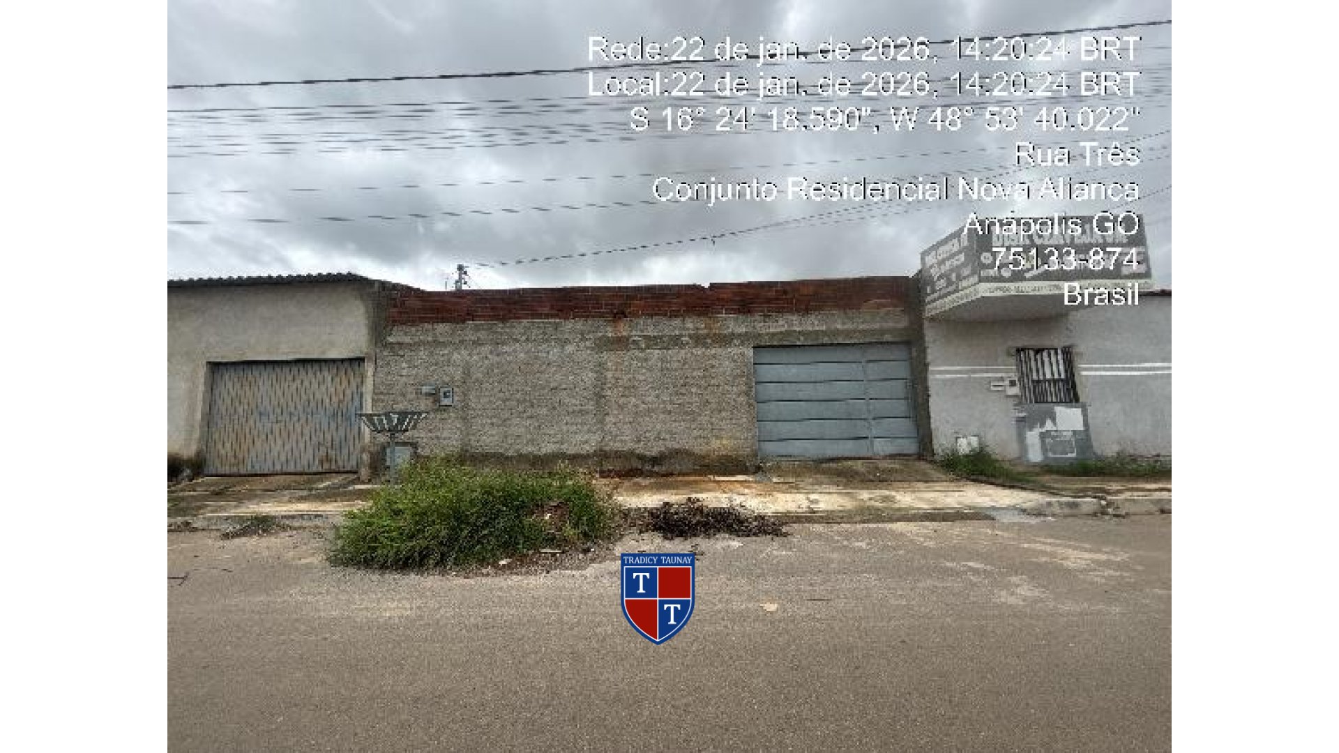 Foto 1 de CASA em RESIDENCIAL DO CERRADO - Imóvel Retomado Caixa