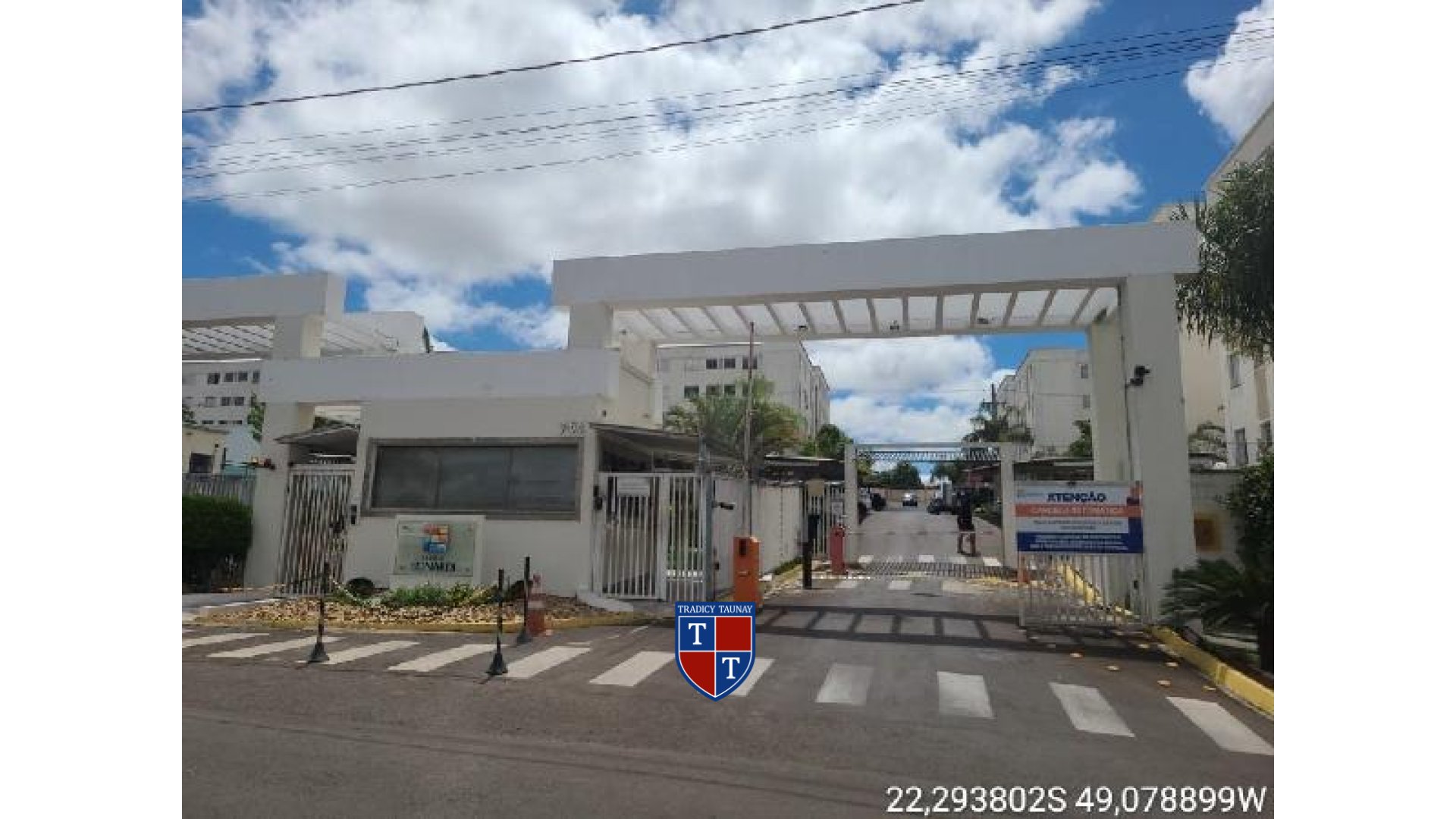 Foto 1 de APARTAMENTO em PARQUE SANTA CECILIA - Imóvel Retomado Caixa