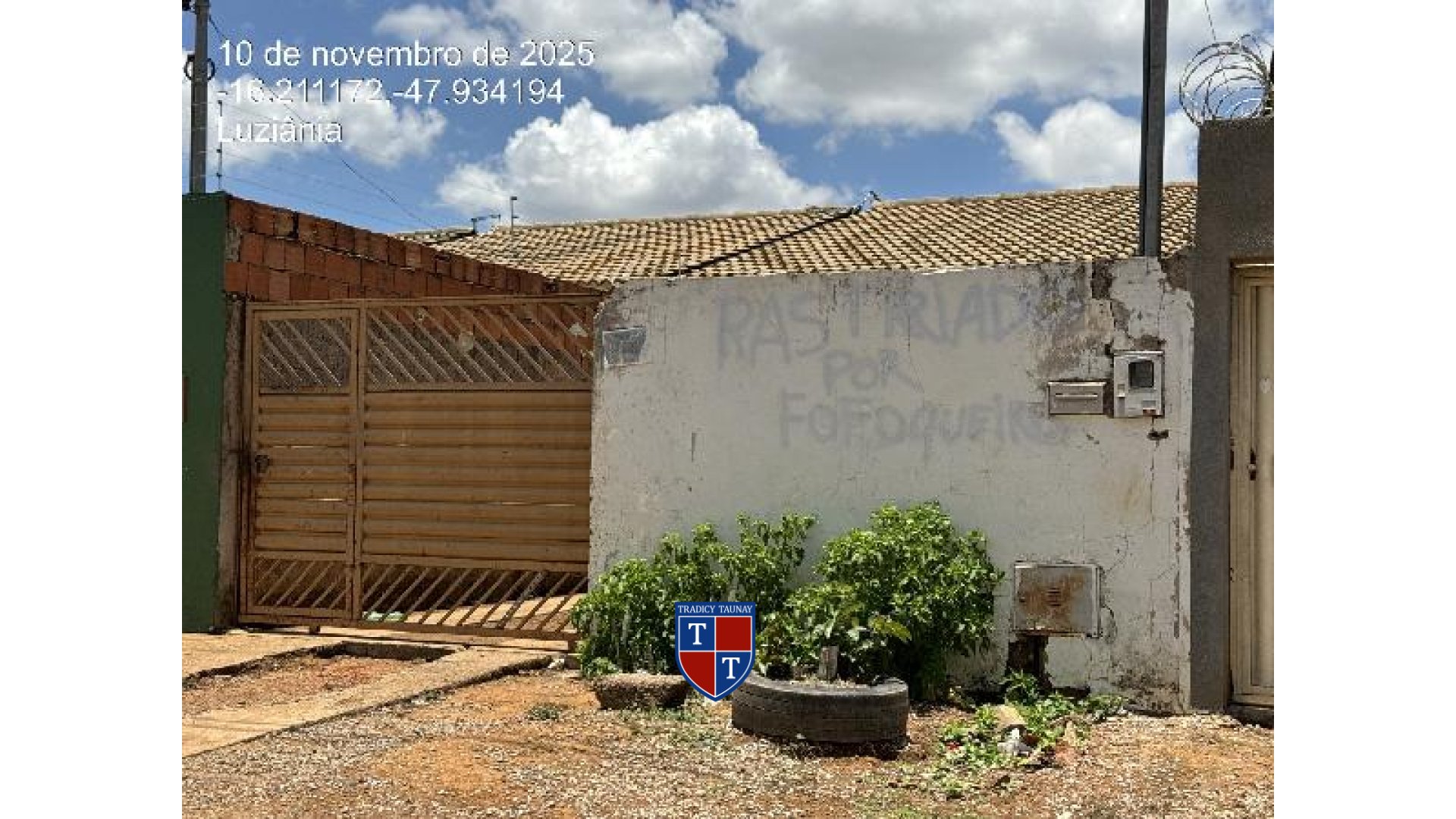 Foto 1 de CASA em PARQUE ALVORADA II - Imóvel Retomado Caixa