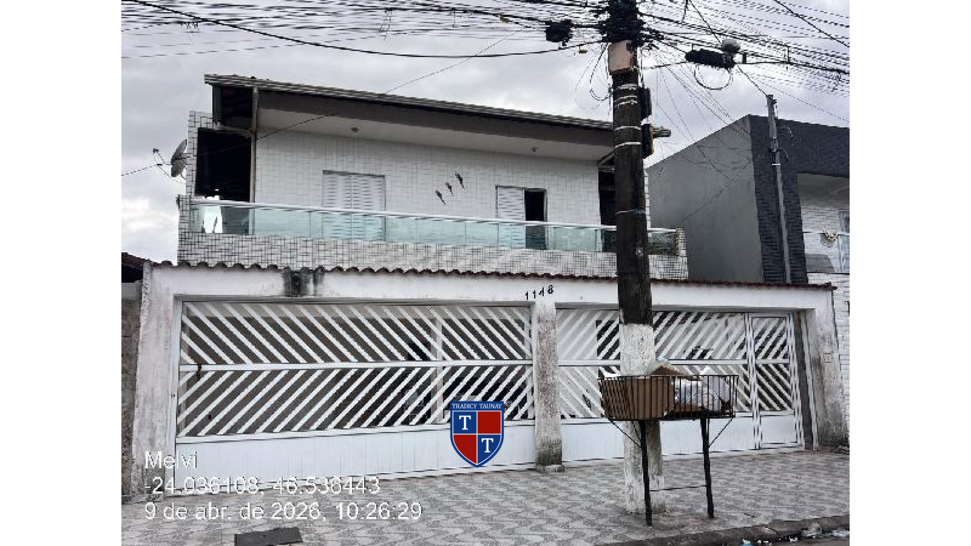 Foto 1 de CASA em BALNEARIO ABC - Imóvel Retomado Caixa