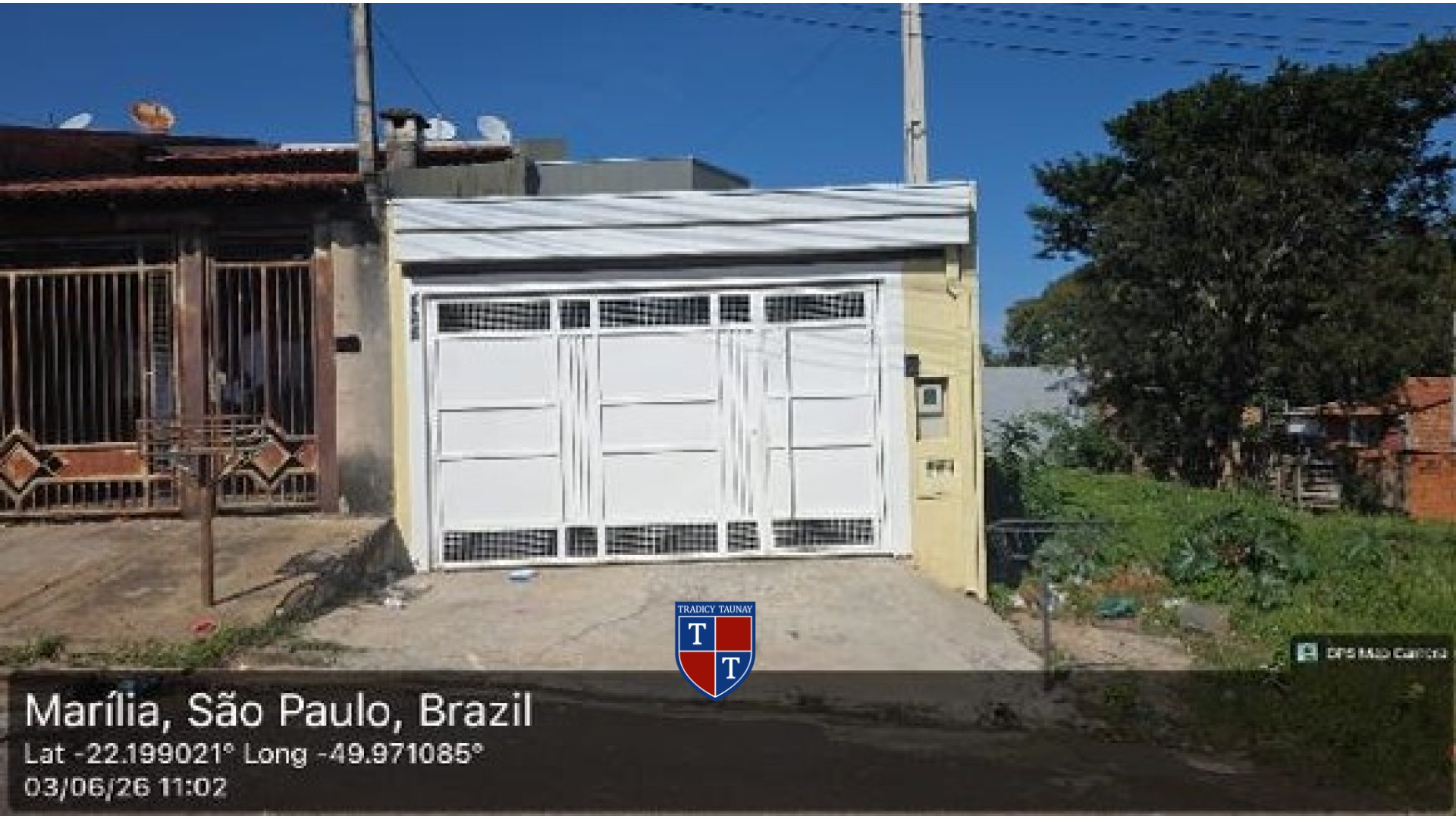 Foto 1 de CASA em JARDIM VIRGINIA, MARILIA/SP - Imóvel Retomado CAIXA Ref 8444431926698