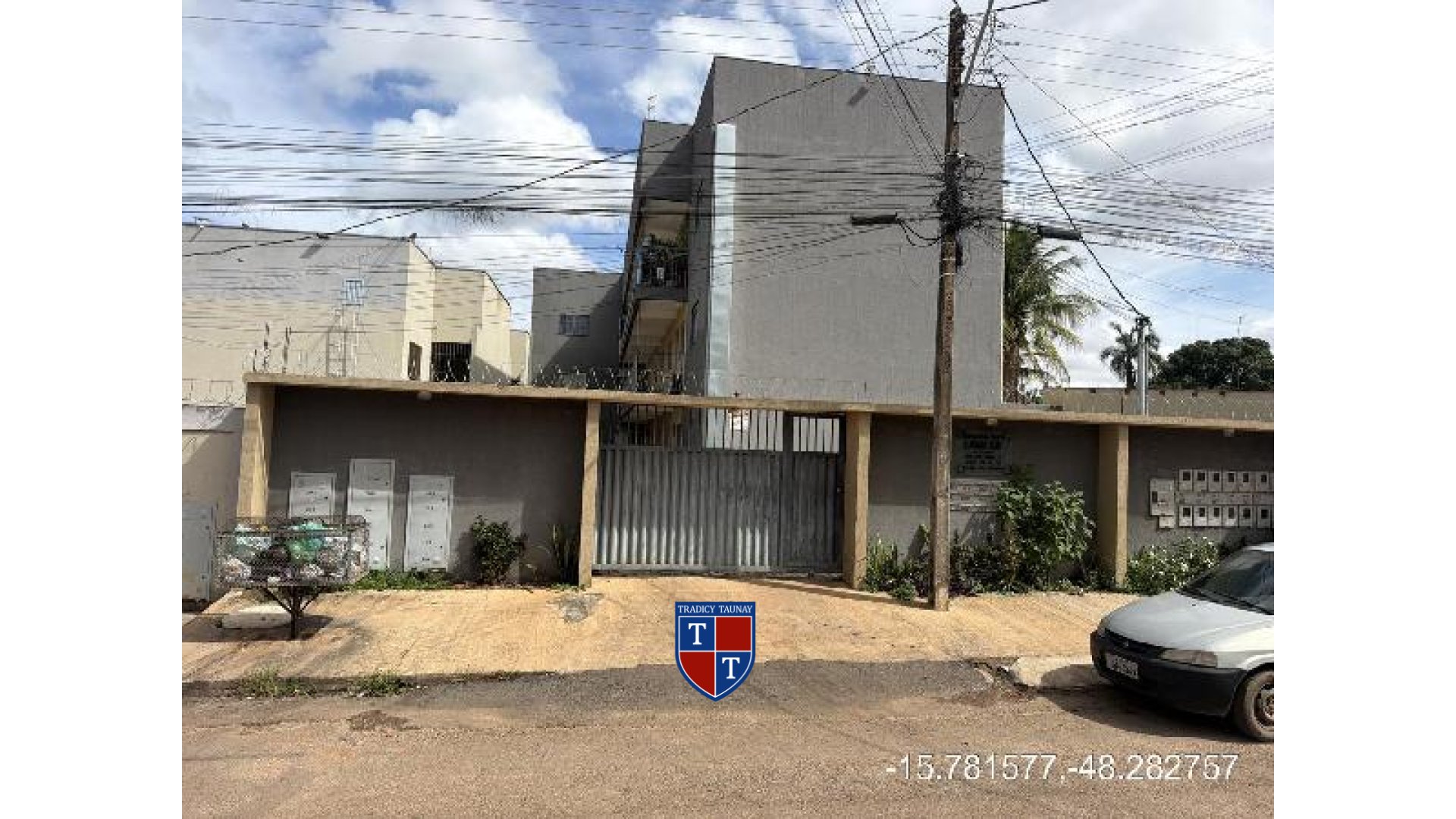 Foto 1 de APARTAMENTO em PARQUE DA BARRAGEM SETOR 06 - Imóvel Retomado Caixa