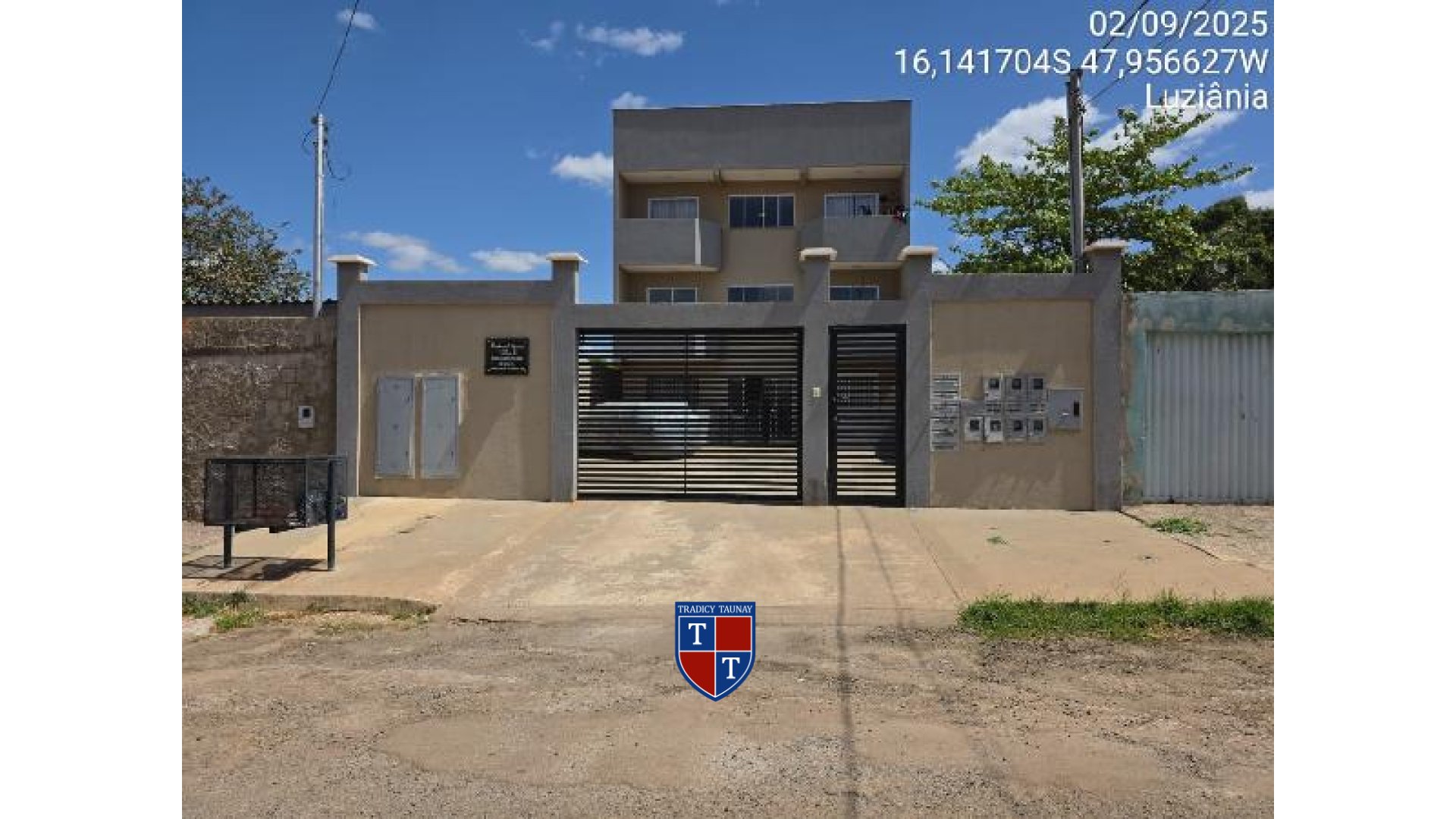 Foto 1 de APARTAMENTO em JARDIM DO INGA - Imóvel Retomado Caixa