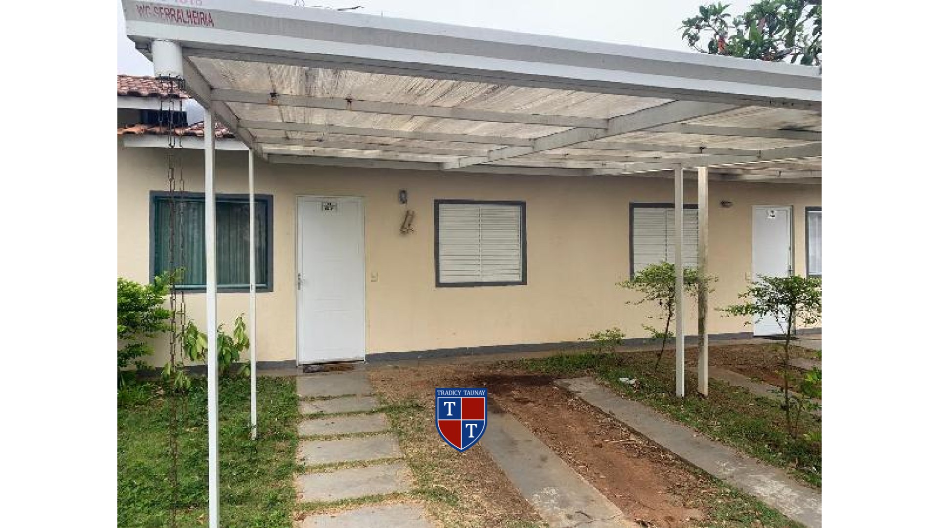 Foto 1 de CASA em SERRA D'AGUA - Imóvel Retomado Caixa