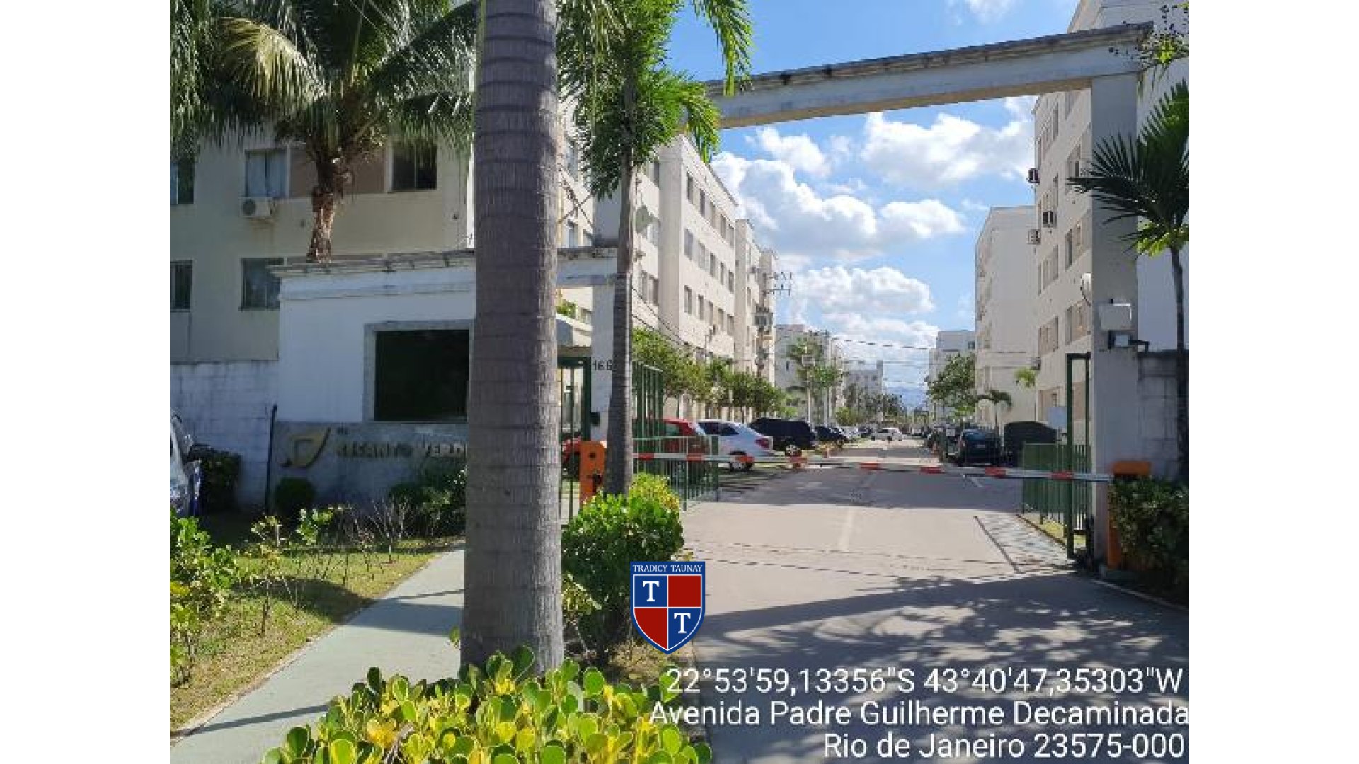 Foto 1 de APARTAMENTO em SANTA CRUZ - Imóvel Retomado Caixa
