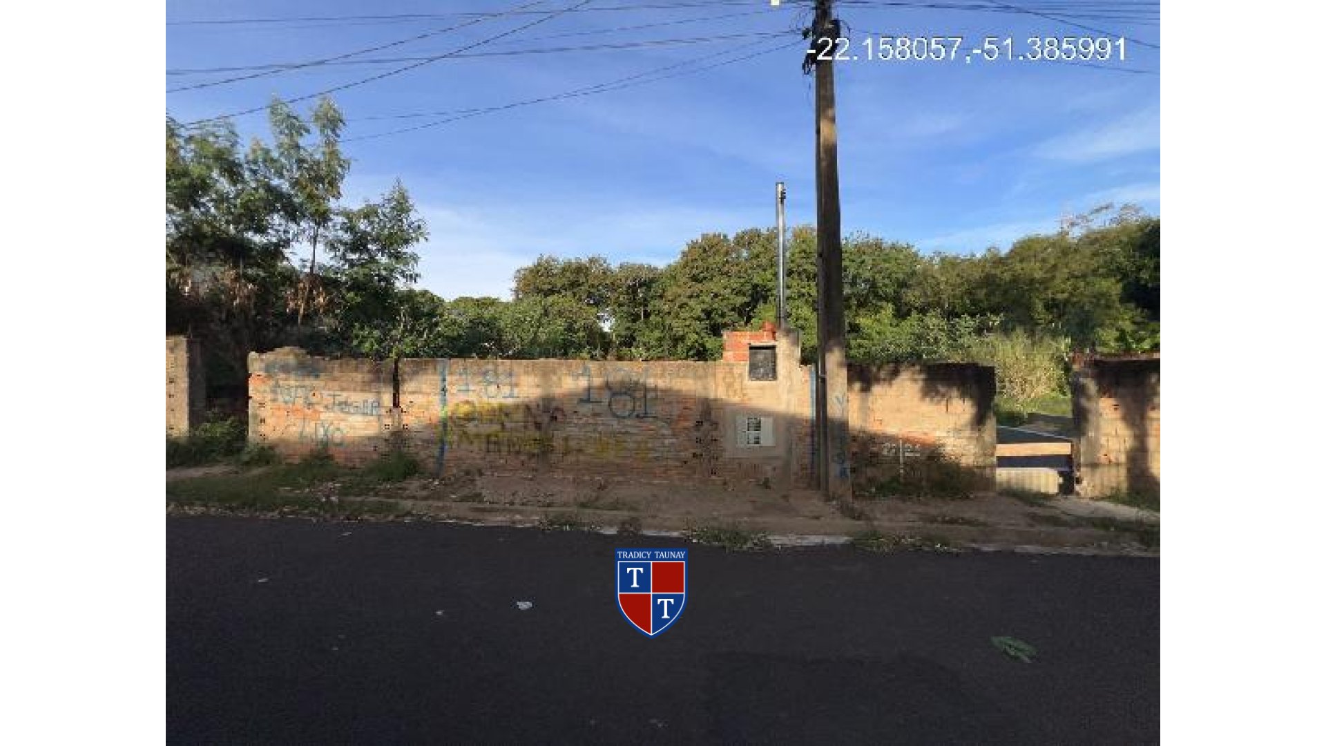 Foto 1 de TERRENO em VILA NOVA PRUDENTE - Imóvel Retomado Caixa