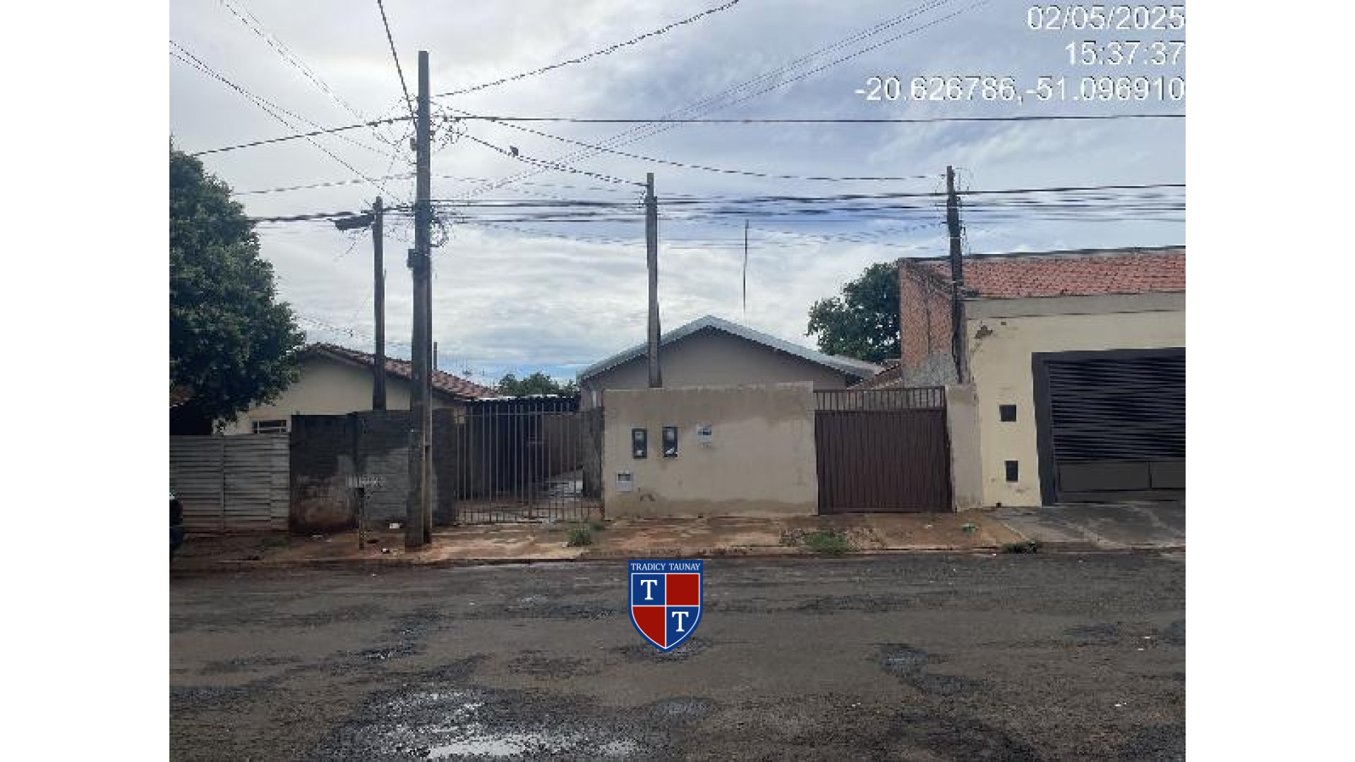 Foto 1 de CASA em CONJUNTO HABITACIONAL APOLINARIO PIRES - Imóvel Retomado Caixa