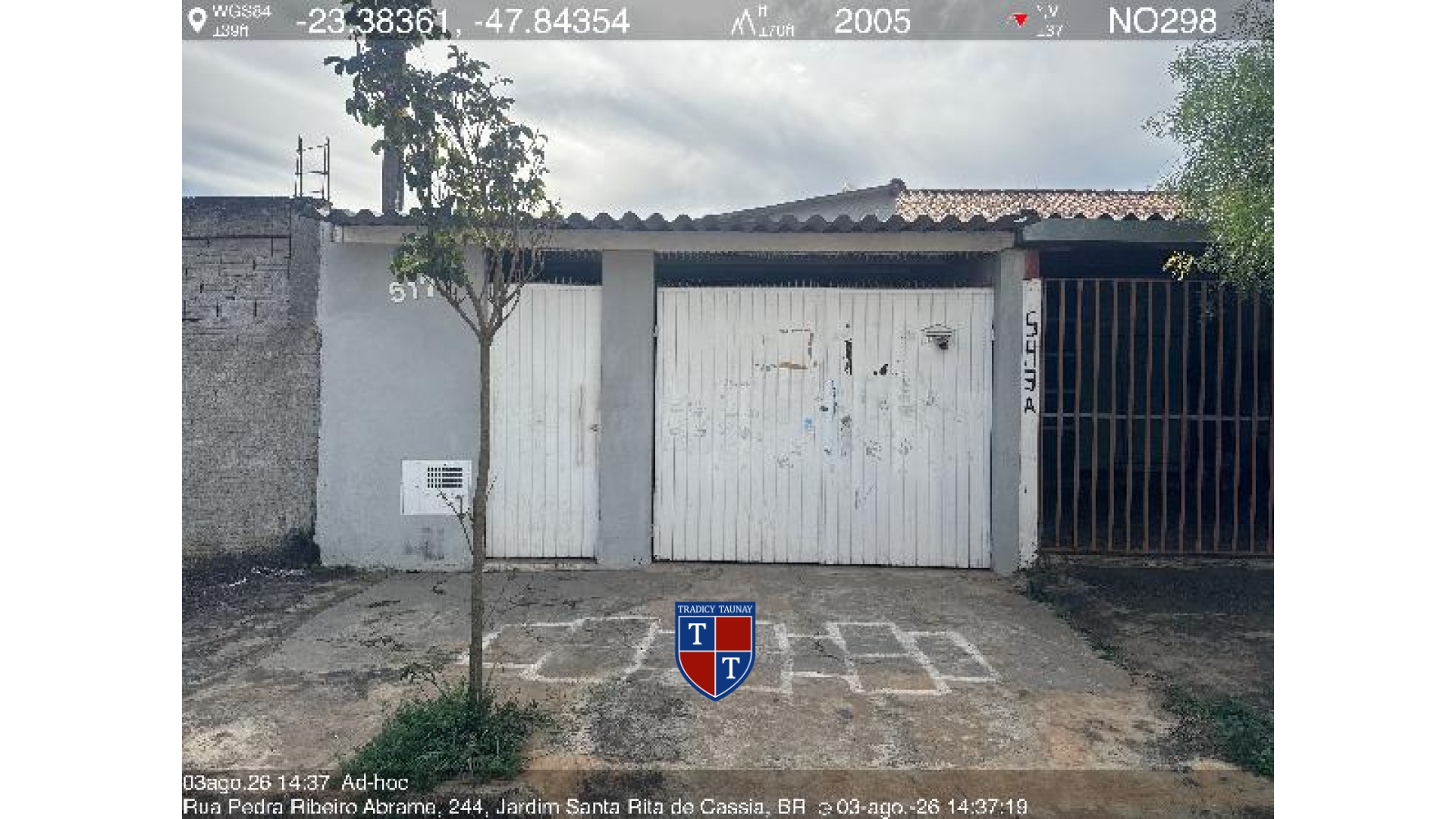 Foto 1 de CASA em TANQUINHO, TATUI/SP - Imóvel Retomado CAIXA Ref 8444432055577