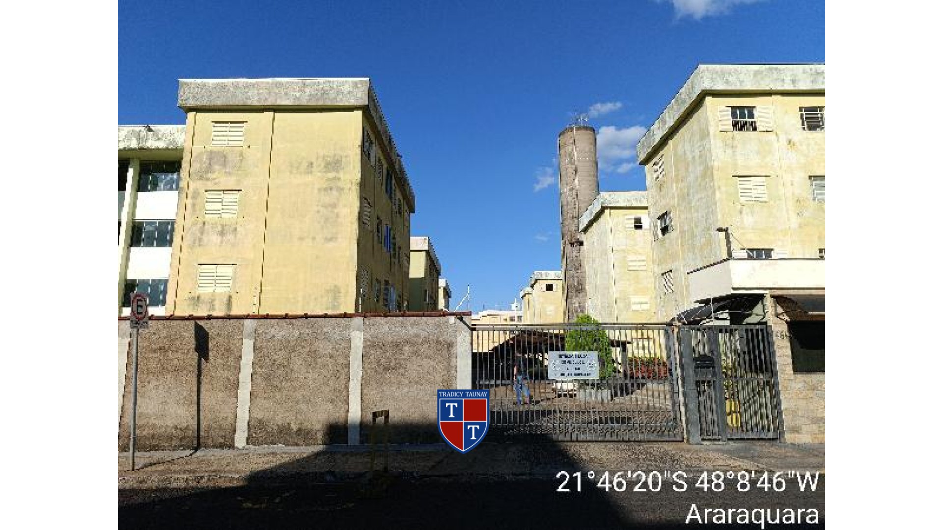 Foto 1 de APARTAMENTO em JARDIM EUROPA (VILA XAVIER) - Imóvel Retomado Caixa