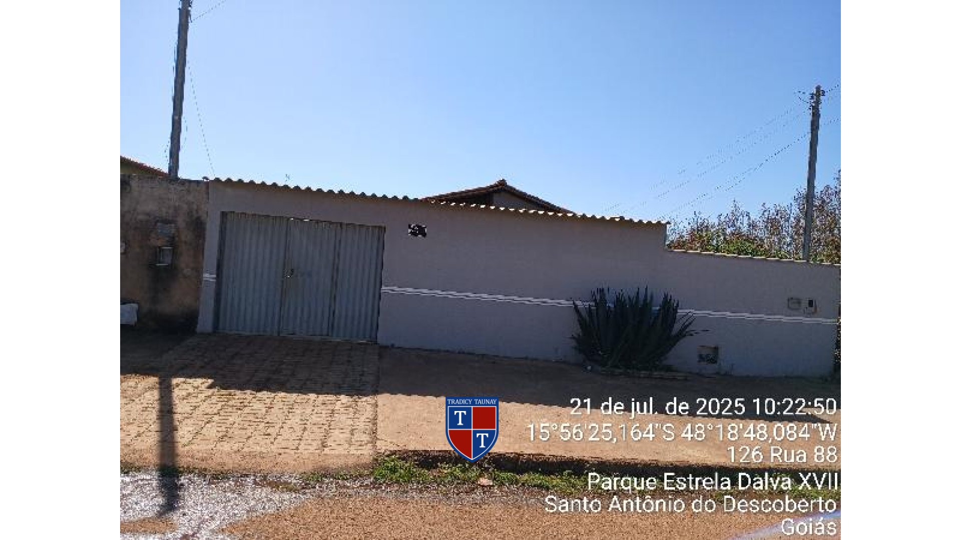 Foto 1 de CASA em PARQUE ESTRELA DALVA XVII - Imóvel Retomado Caixa