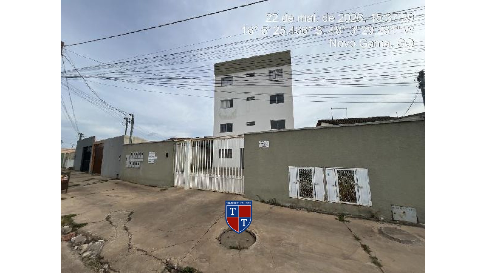 Foto 1 de APARTAMENTO em LOTEAMENTO LUNABEL 3 - Imóvel Retomado Caixa