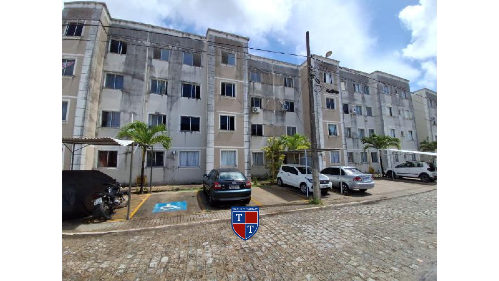Foto 1 de APARTAMENTO em ERNANI SATIRO - Imóvel Retomado Caixa