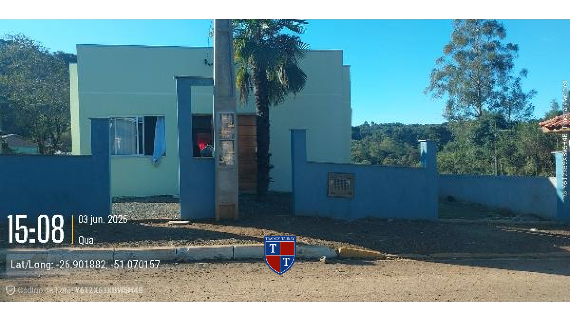 Foto 1 de CASA em IPOMEIA, RIO DAS ANTAS/SC - Imóvel Retomado CAIXA Ref 8444432088459