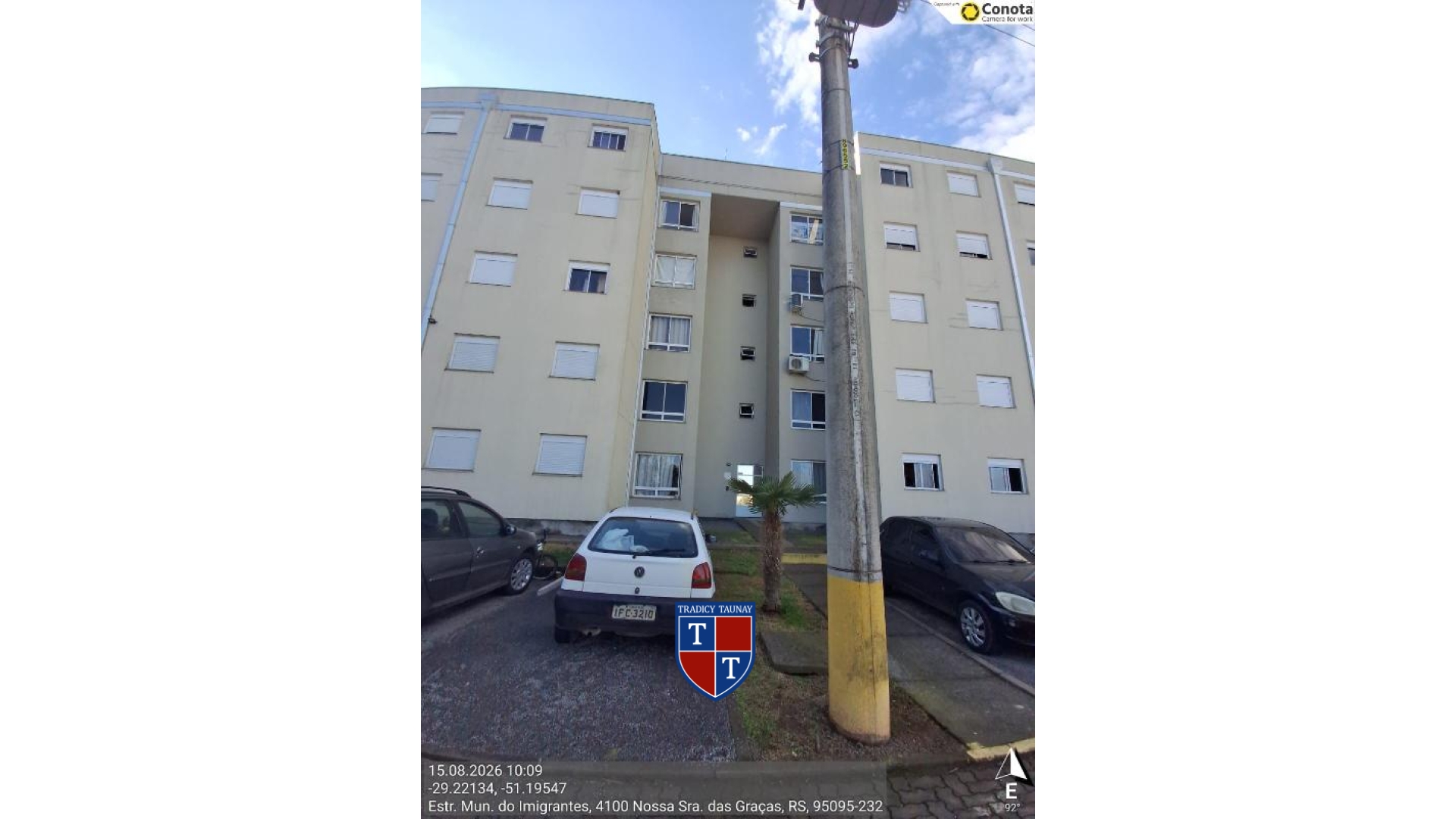 APARTAMENTO em NOSSA SENHORA DAS GRACAS