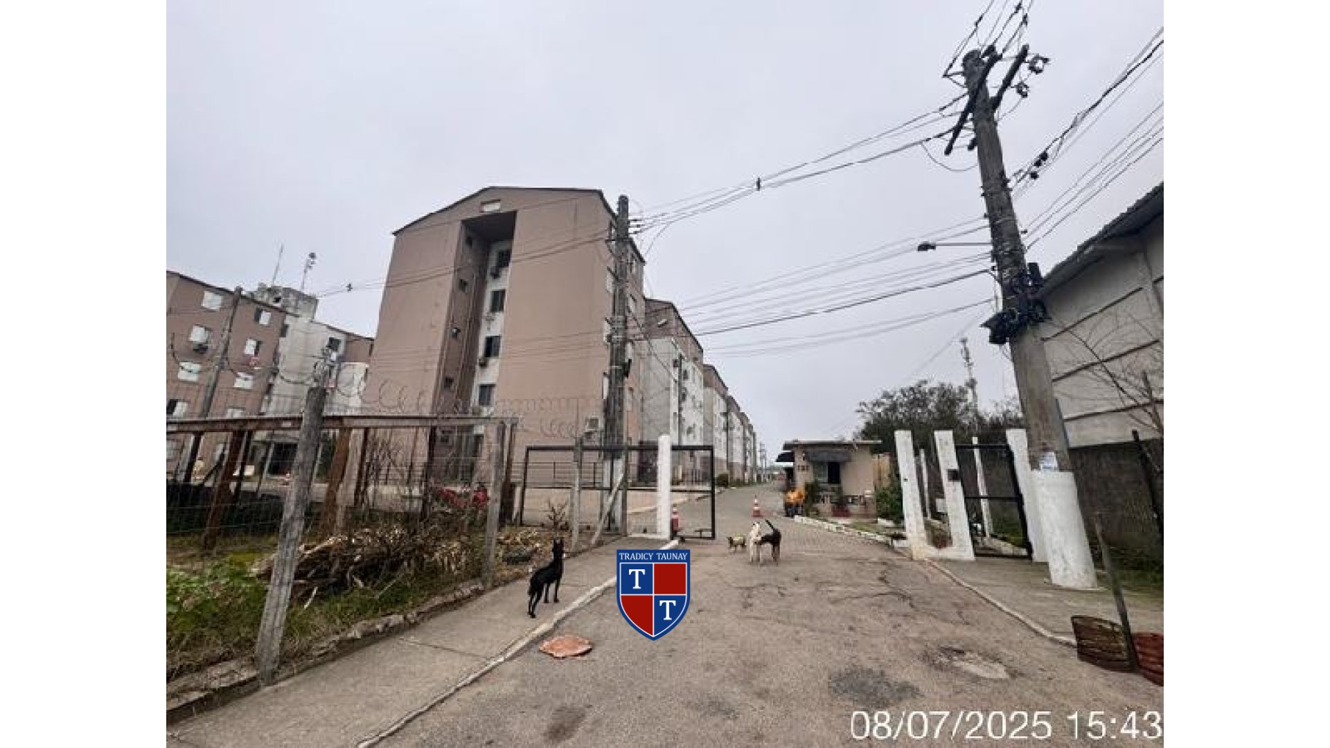 Foto 1 de APARTAMENTO em TRES VENDAS - Imóvel Retomado Caixa