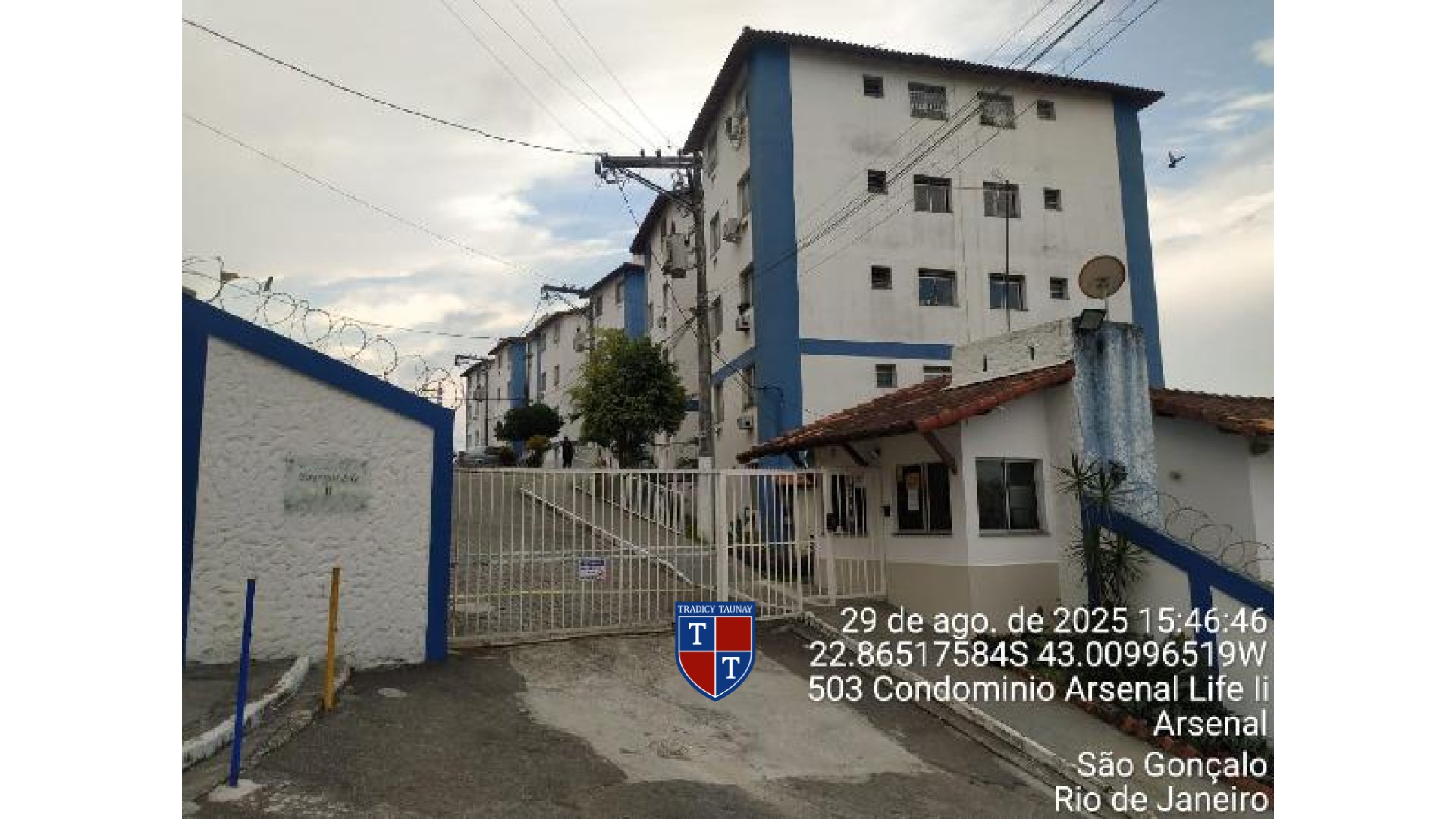 Foto 1 de APARTAMENTO em ARSENAL - Imóvel Retomado Caixa