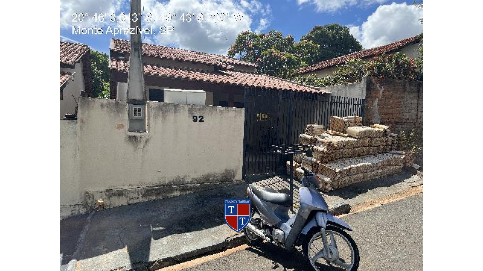 Foto 1 de CASA em JARDIM DOM BOSCO - Imóvel Retomado Caixa