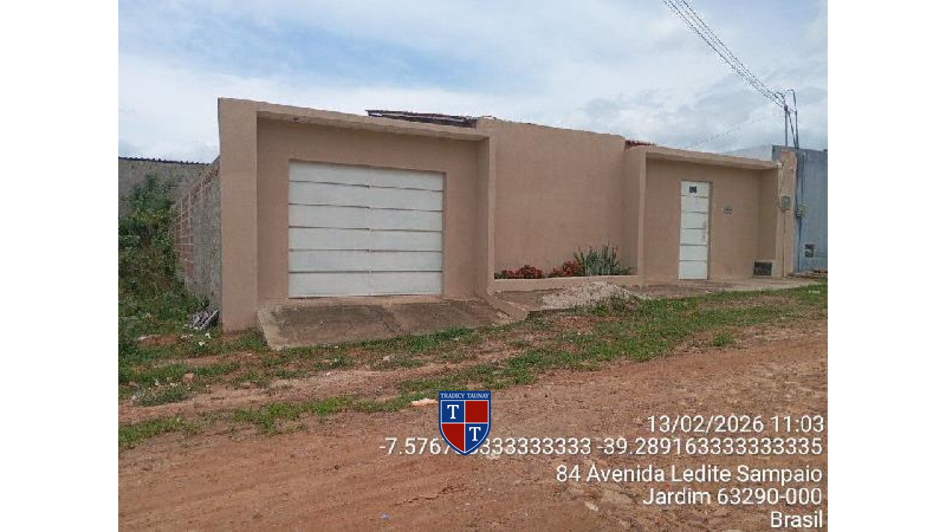Foto 1 de CASA em OTONI DE SA RORIZ - Imóvel Retomado Caixa