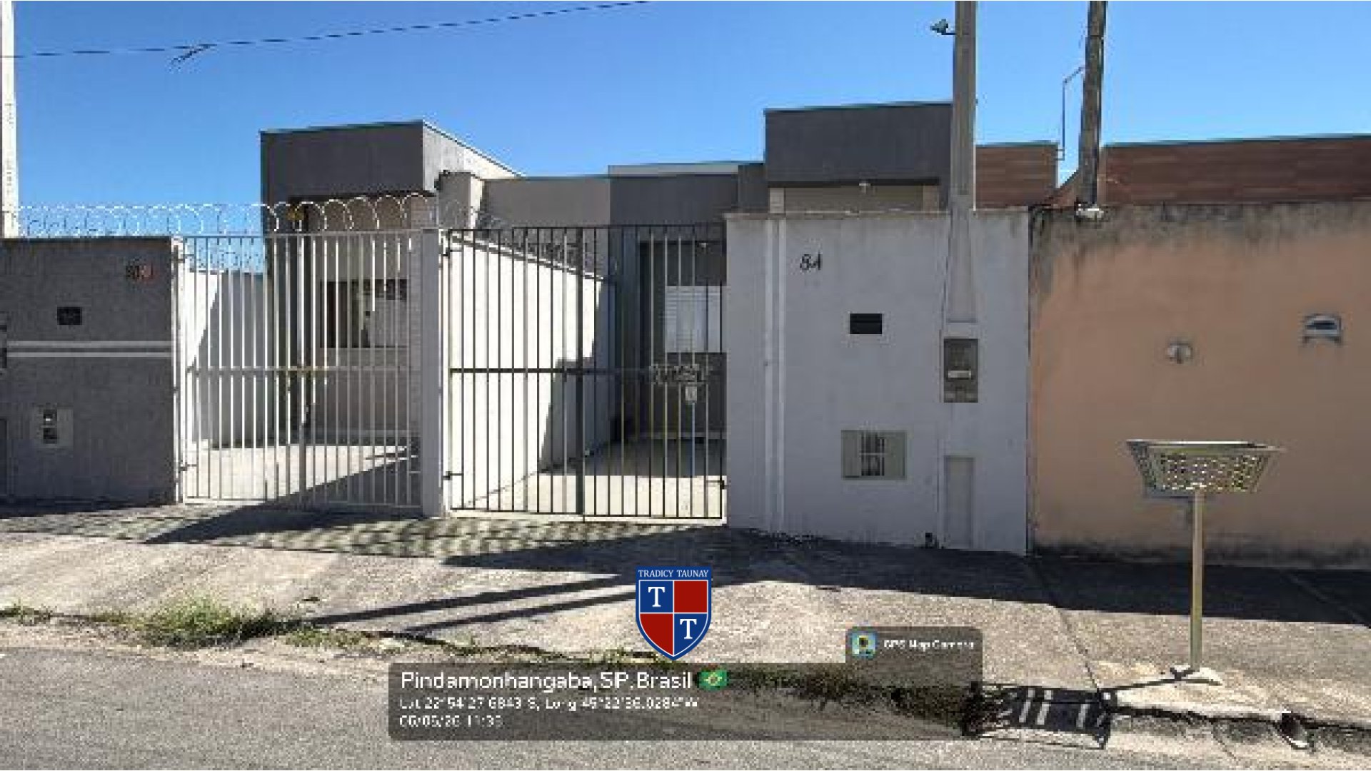 Foto 1 de CASA em LOTEAMENTO RESIDENCIAL E COMERCIAL ARAGU - Imóvel Retomado Caixa