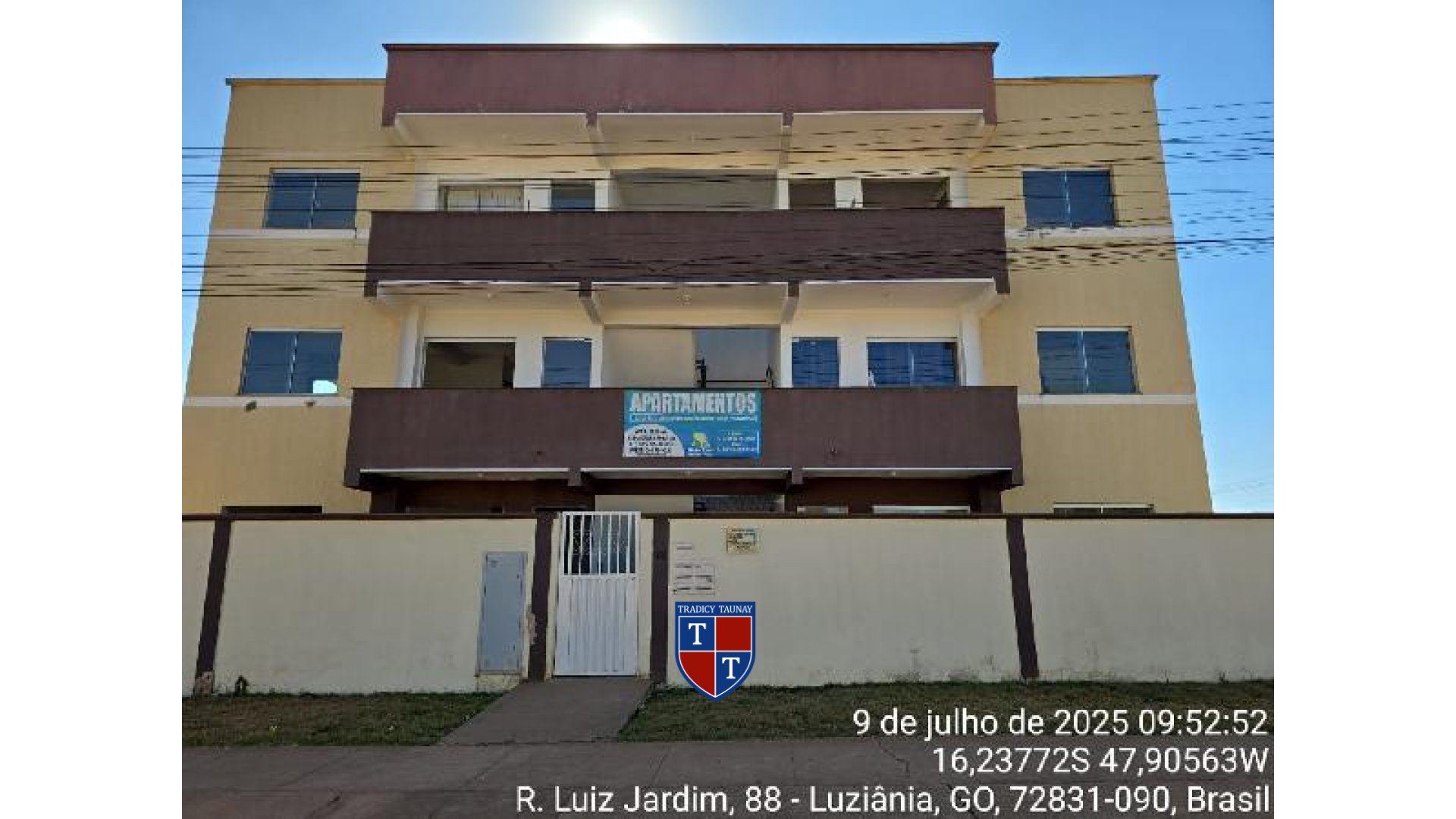 Foto 1 de APARTAMENTO em RESIDENCIAL COPAIBAS - Imóvel Retomado Caixa