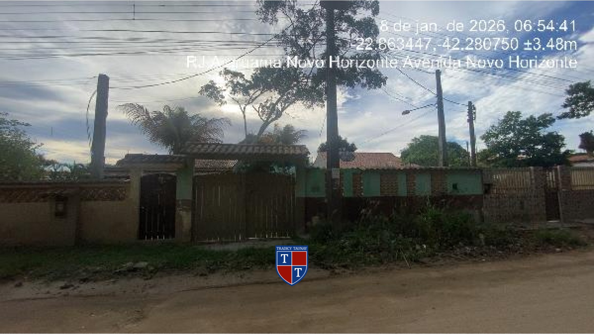 CASA em NOVO HORIZONTE (IGUABINHA)