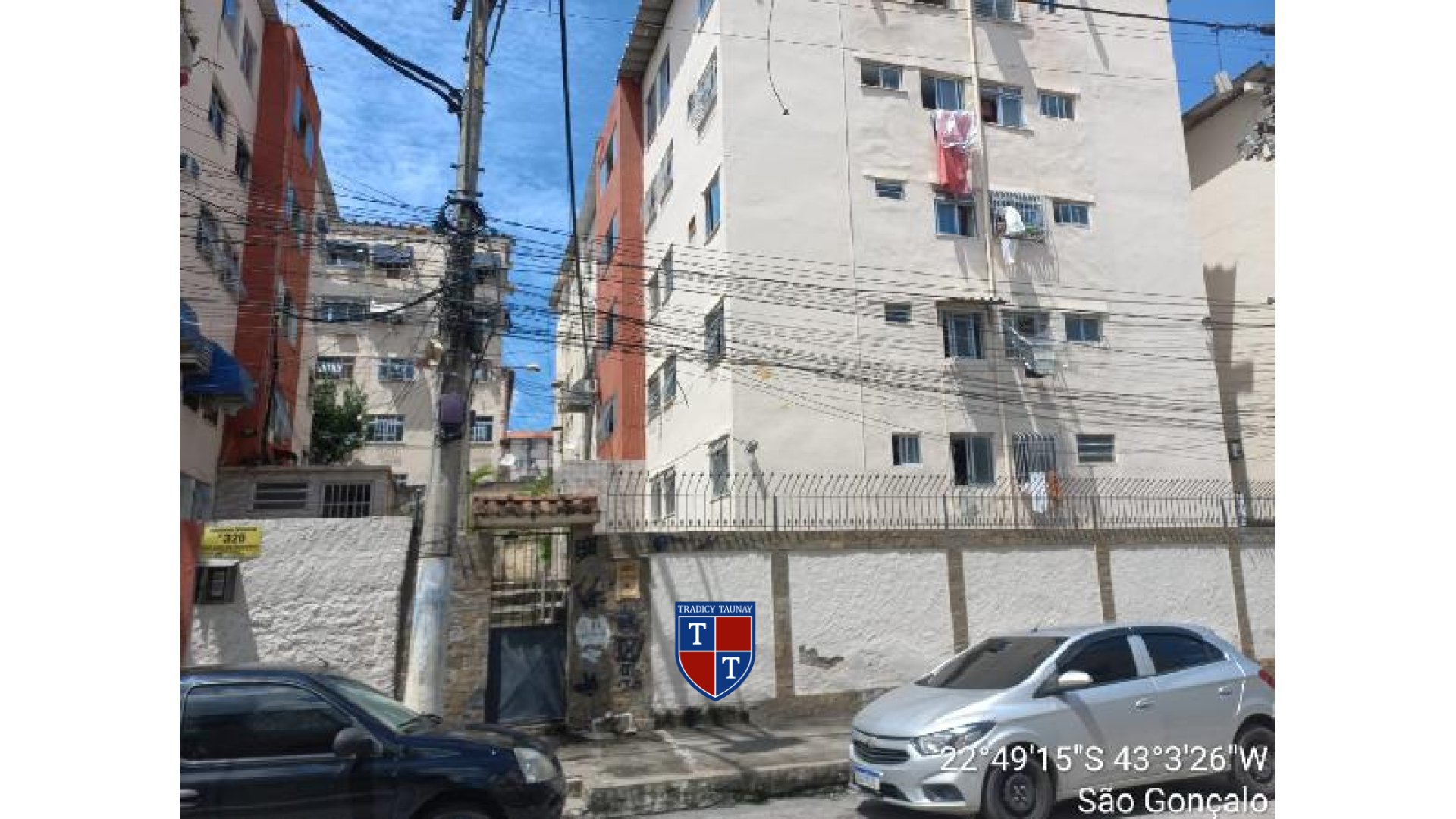 Foto 1 de APARTAMENTO em BRASILANDIA - Imóvel Retomado Caixa