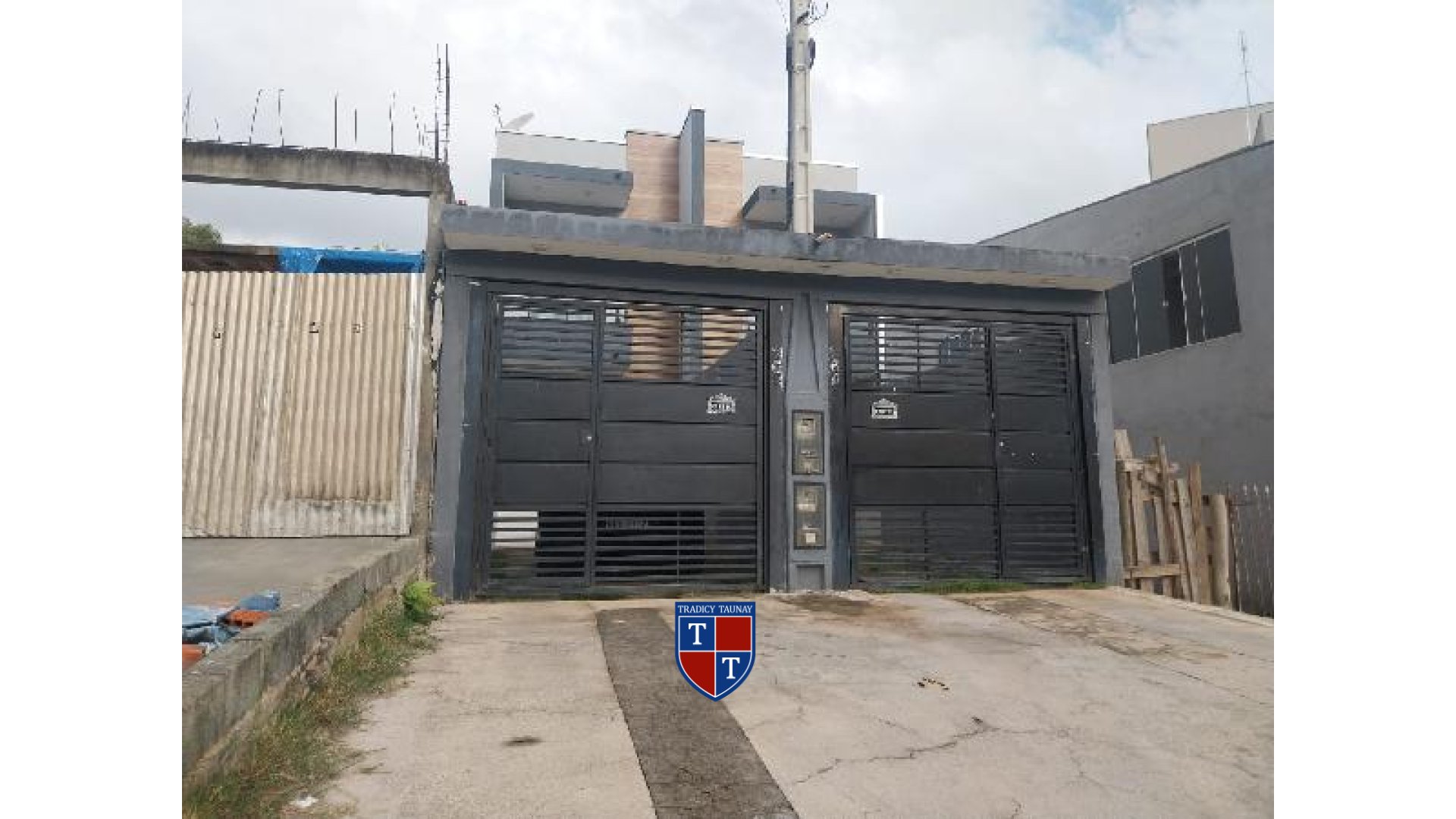 Foto 1 de CASA em RESIDENCIAL SANTO ANTONIO - Imóvel Retomado Caixa