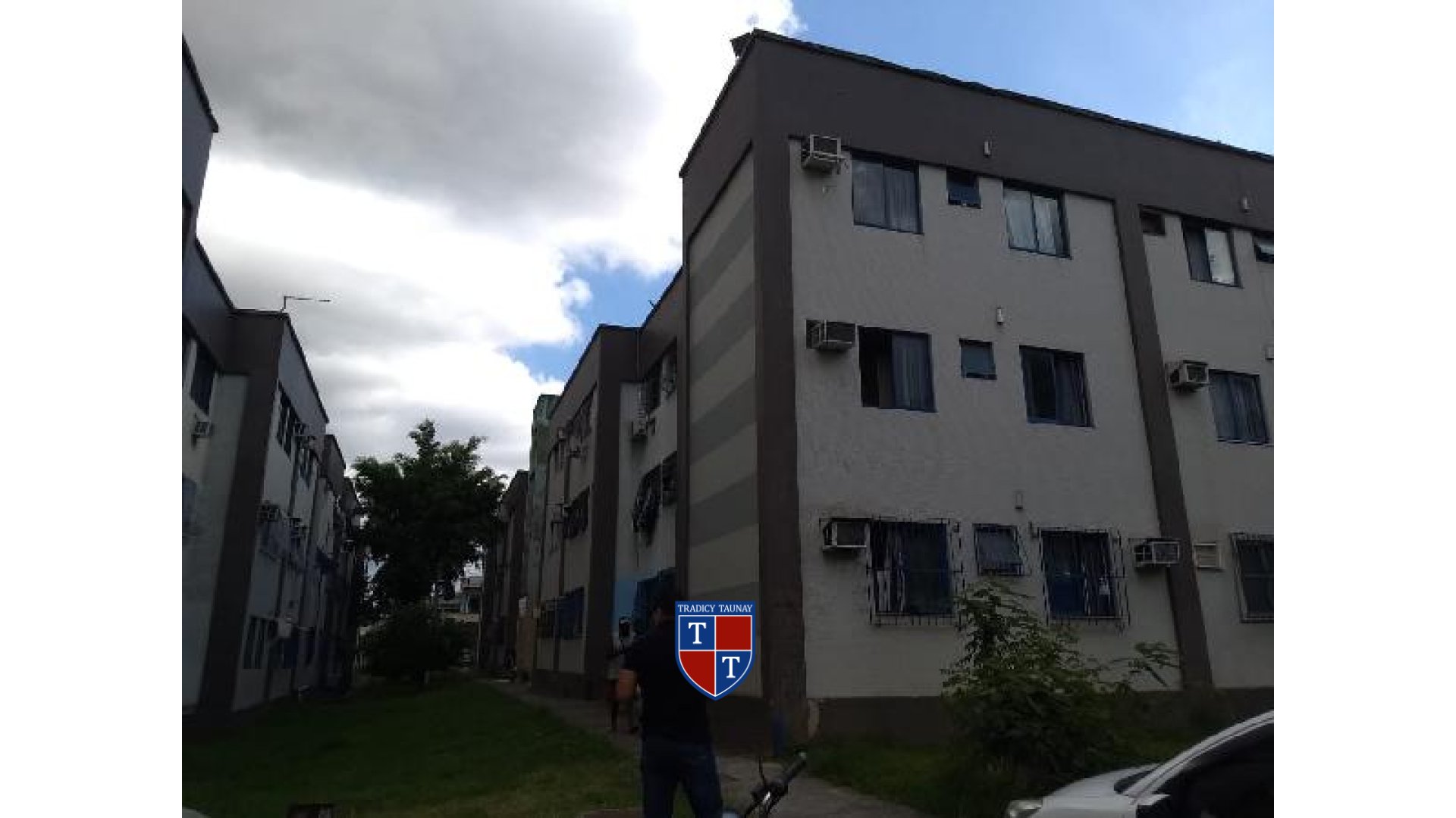 Foto 1 de APARTAMENTO em BANGU - Imóvel Retomado Caixa