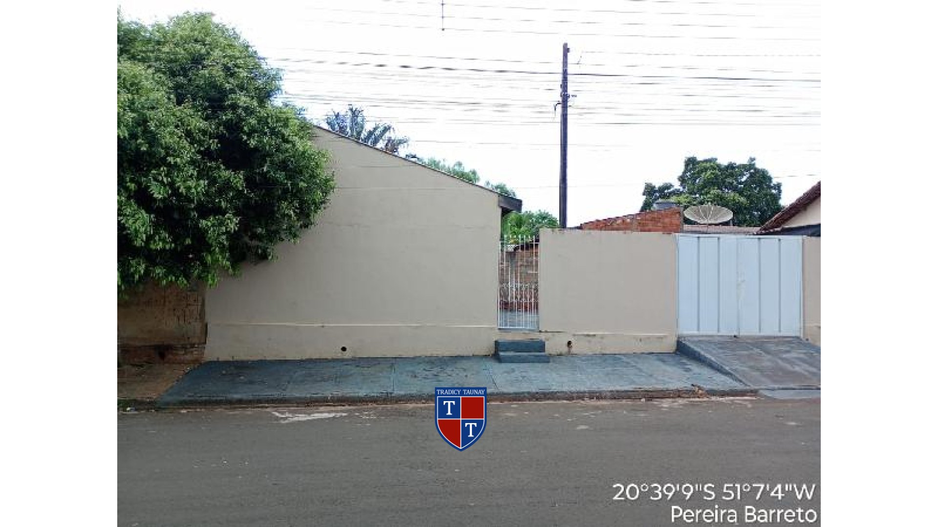 Foto 1 de CASA em VILA CARVALHO - Imóvel Retomado Caixa