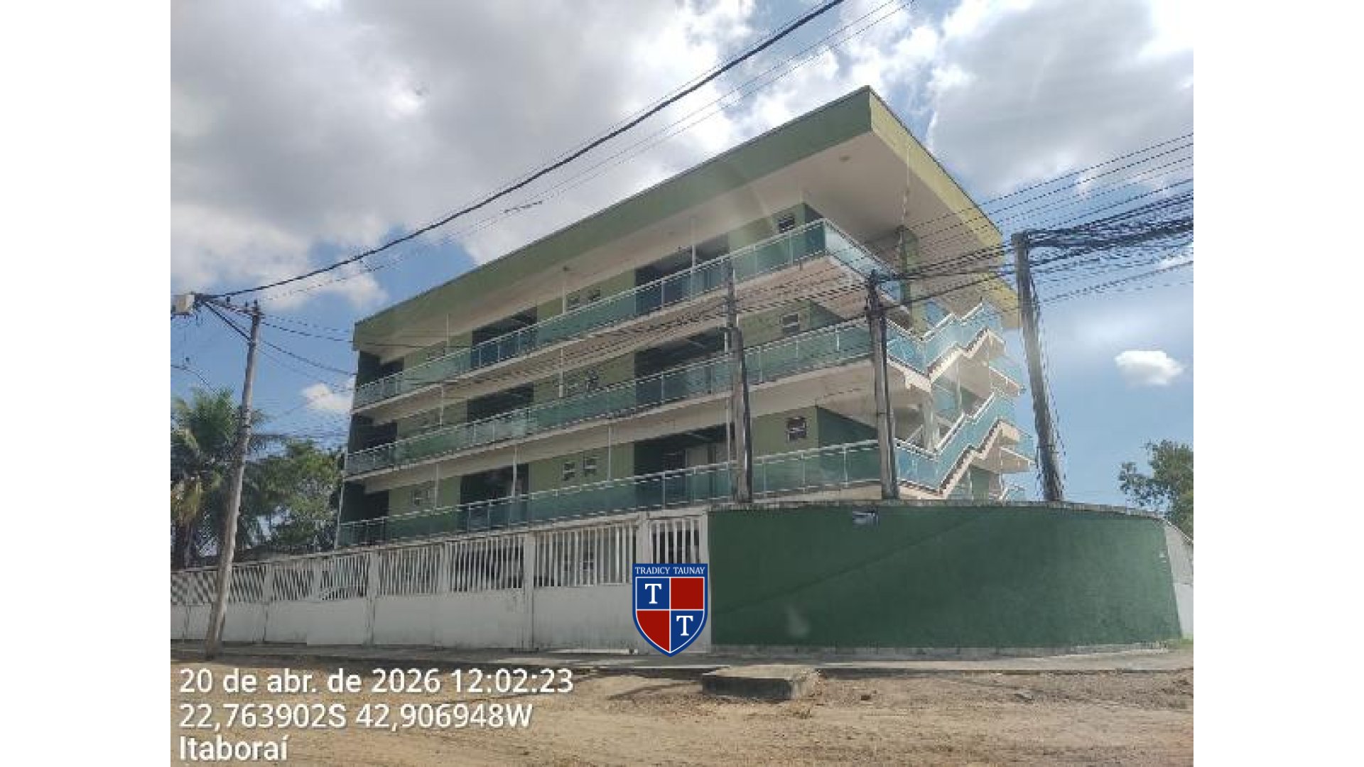 Foto 1 de APARTAMENTO em RETIRO SAO JOAQUIM - Imóvel Retomado Caixa