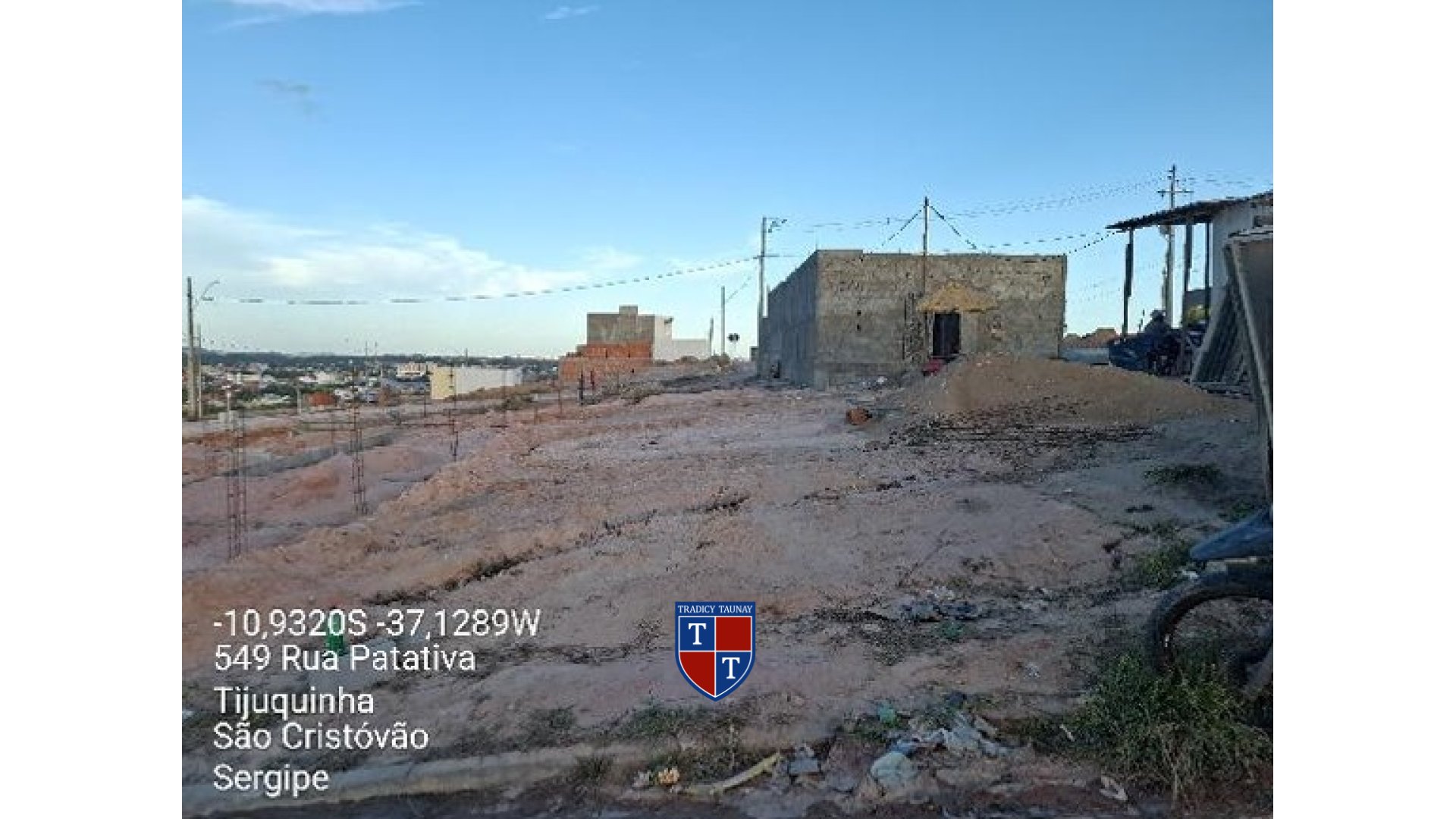 Foto 1 de TERRENO em ROSA ELZE - Imóvel Retomado Caixa