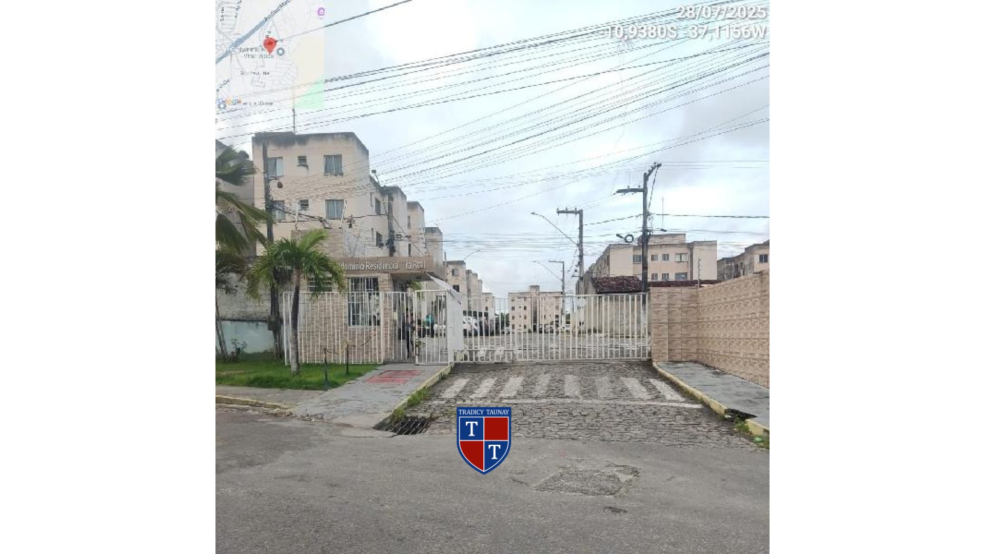 Foto 1 de APARTAMENTO em MADRE PAULINA - Imóvel Retomado Caixa