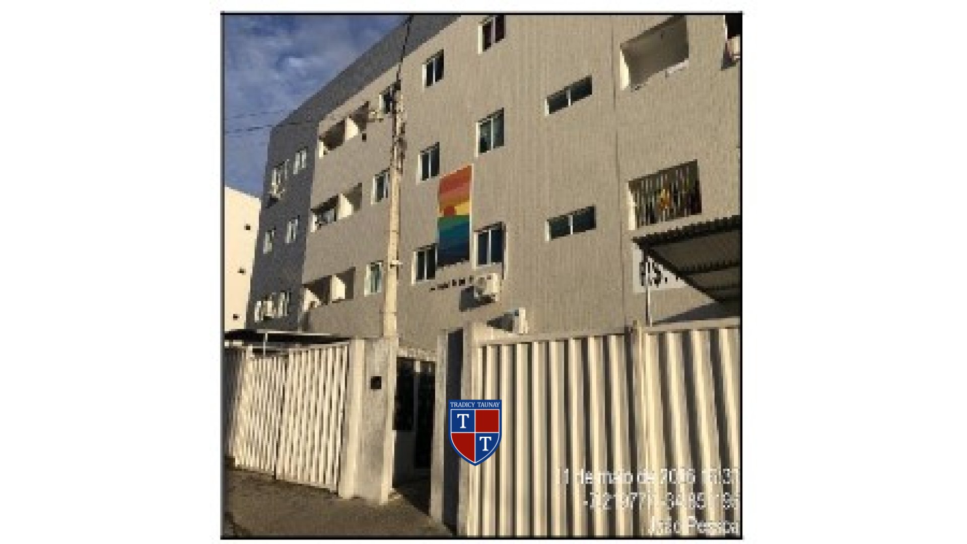 Foto 1 de APARTAMENTO em GRAMAME - Imóvel Retomado Caixa