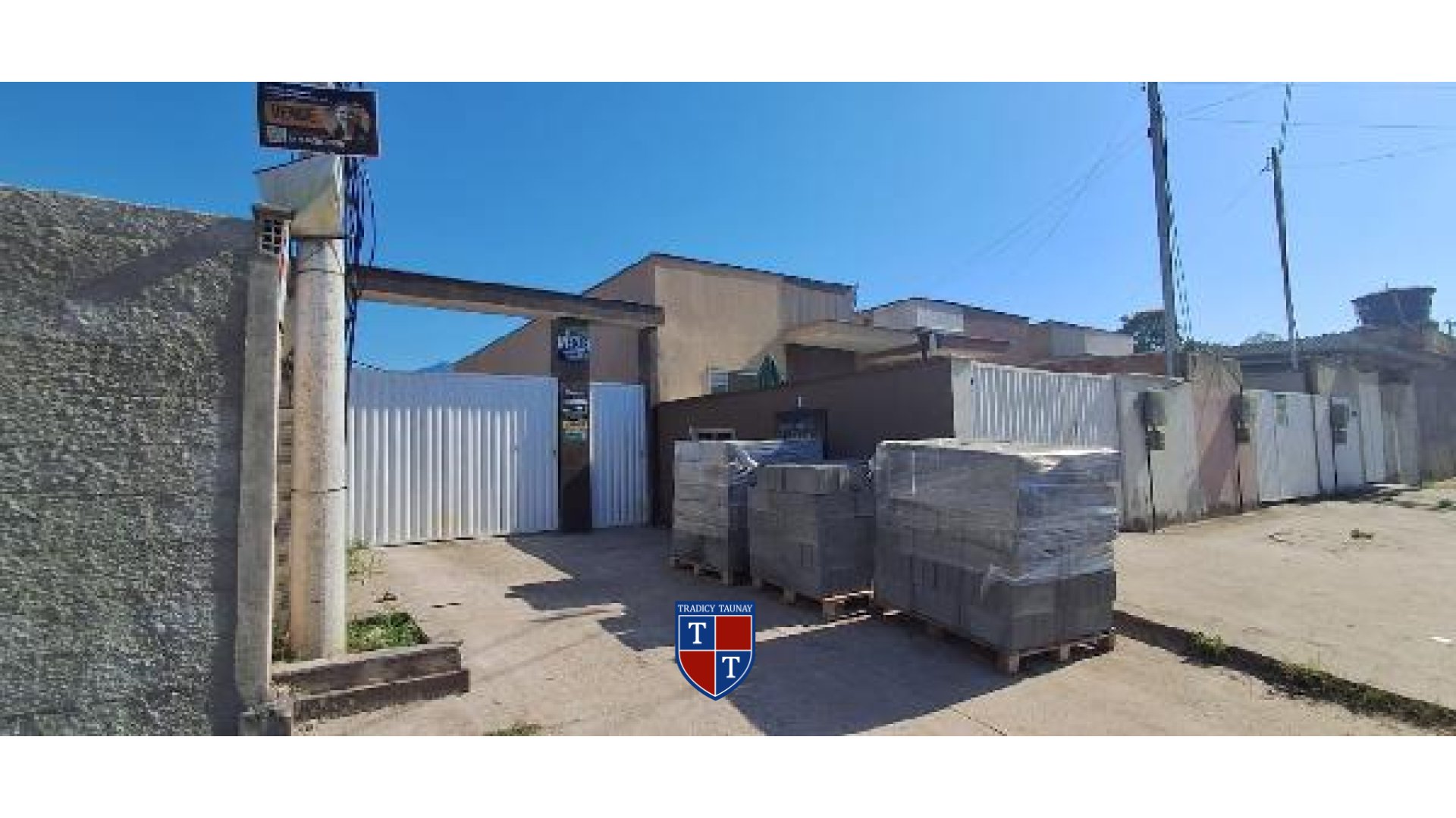 Foto 1 de CASA em MAURIMARCIA (VILA INHOMIRIM) - Imóvel Retomado Caixa